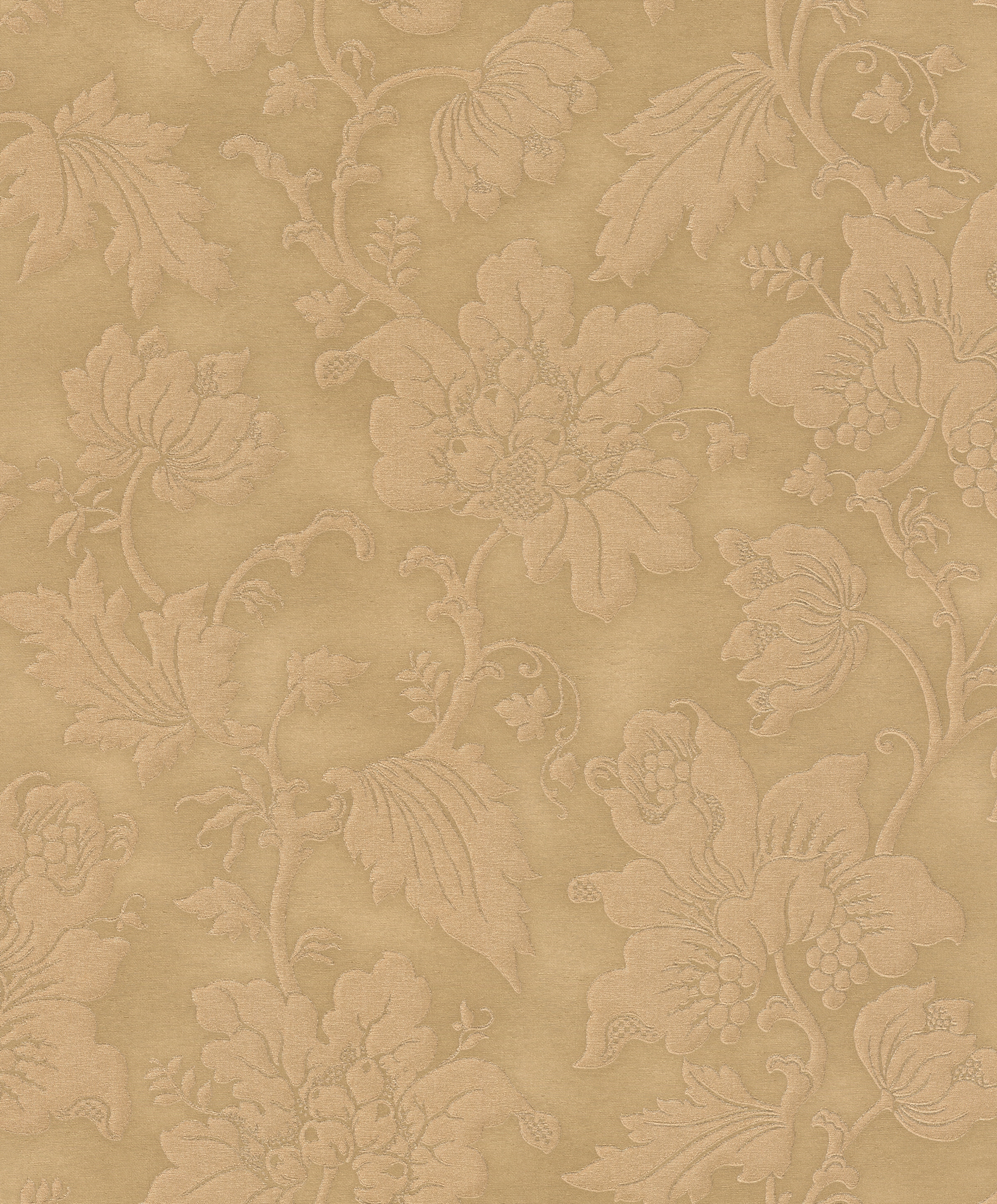 Rasch Vinyltapete »Vliestapete Trianon XIII mit Blumenranken«, botanisch, Blumenranken