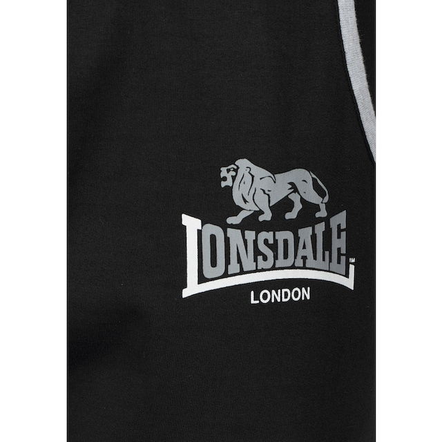 Lonsdale Jogginghose, Set: Jogginghose und Shorts bei ♕