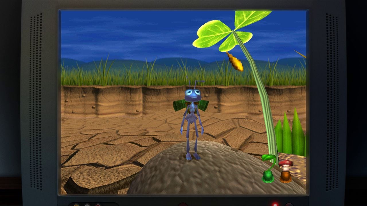 ATARI Spielesoftware »Toy Story: Retro Roundup! + Toy Story 3 Complete Edition Double Pack« PlayStation 5