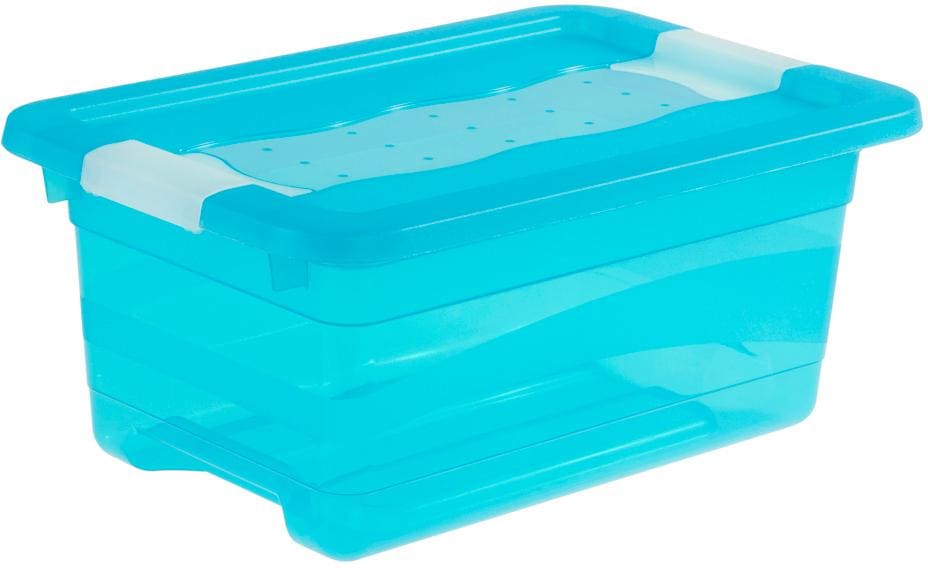 keeeper Aufbewahrungsbox »cornelia« mit Deckel, Schiebeverschluss