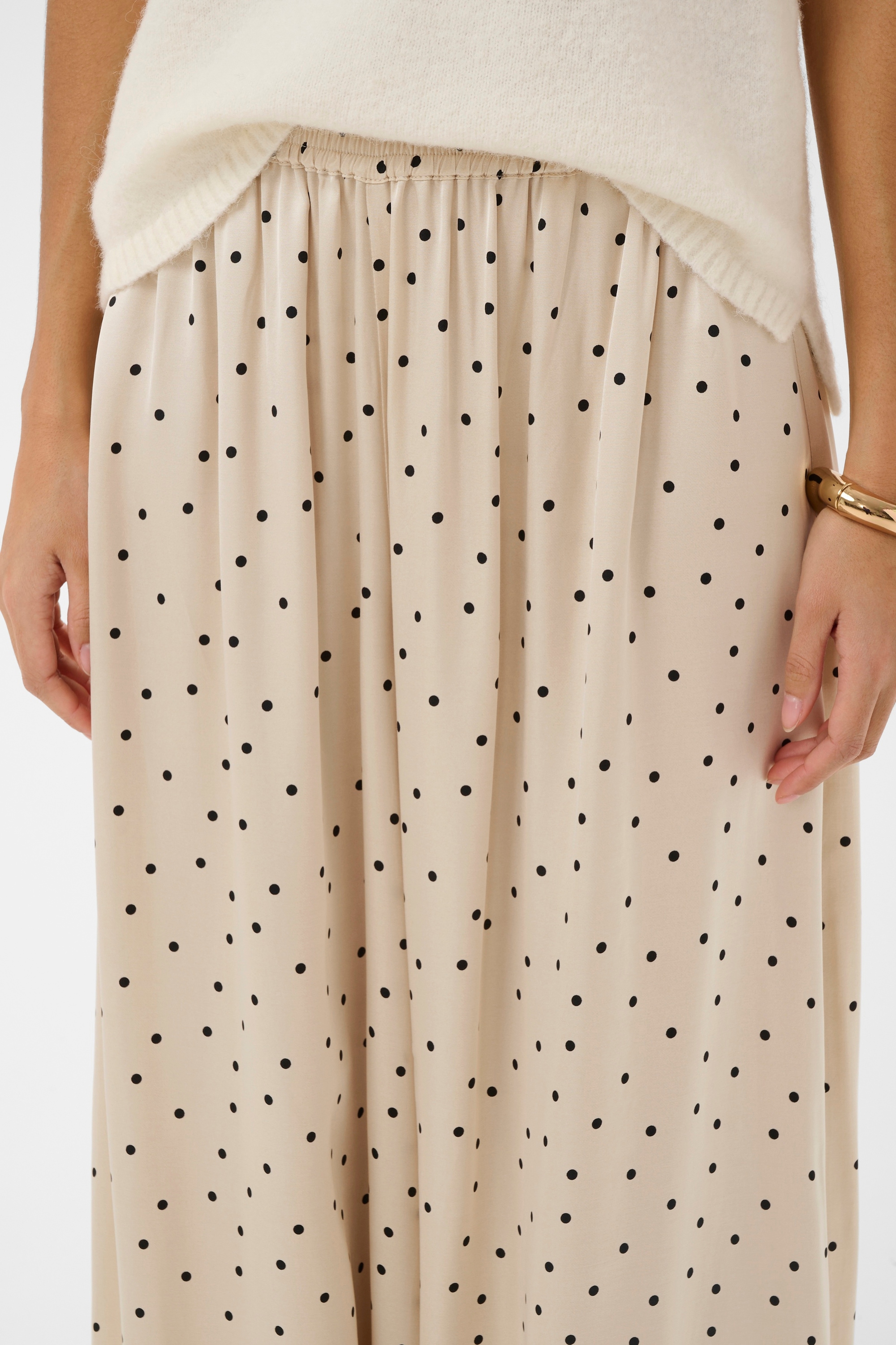 SOAKED IN LUXURY Stoffhose »Damen Casual Hose SLClero«