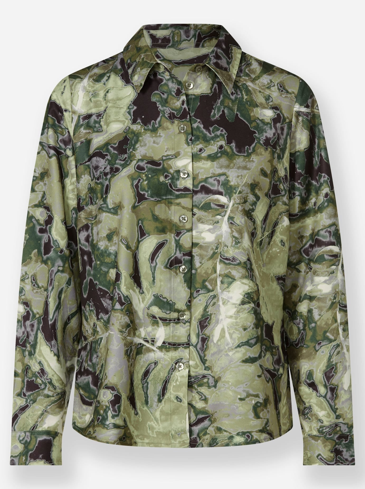 heine Druckbluse