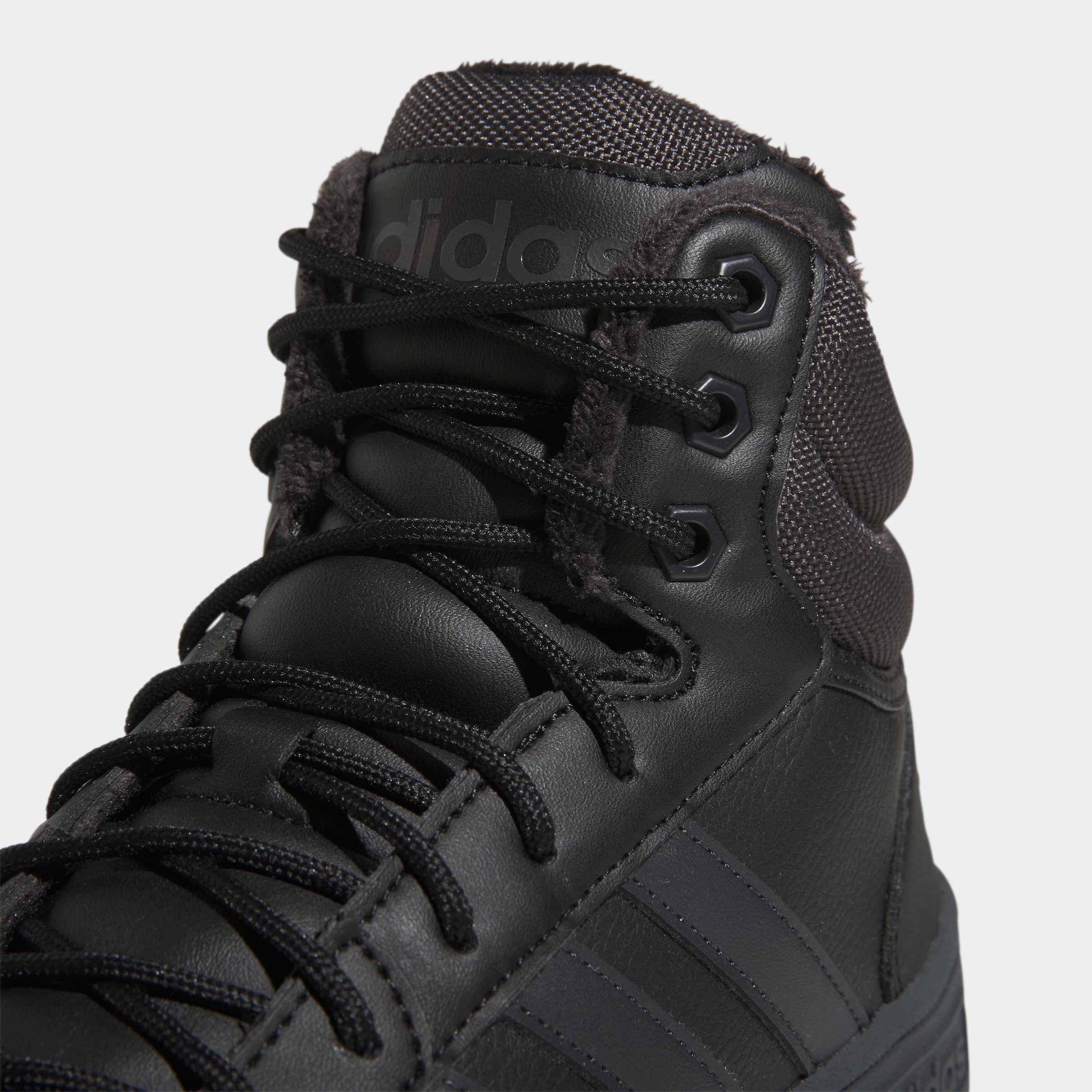 adidas Sportswear Sneaker »HOOPS 3.0 MID LIFESTYLE BASKETBALL CLASSIC FUR LINING WINTERIZED«