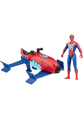 Actionfigur »Marvel Spider-Man, Spider-Man Jet Splasher«