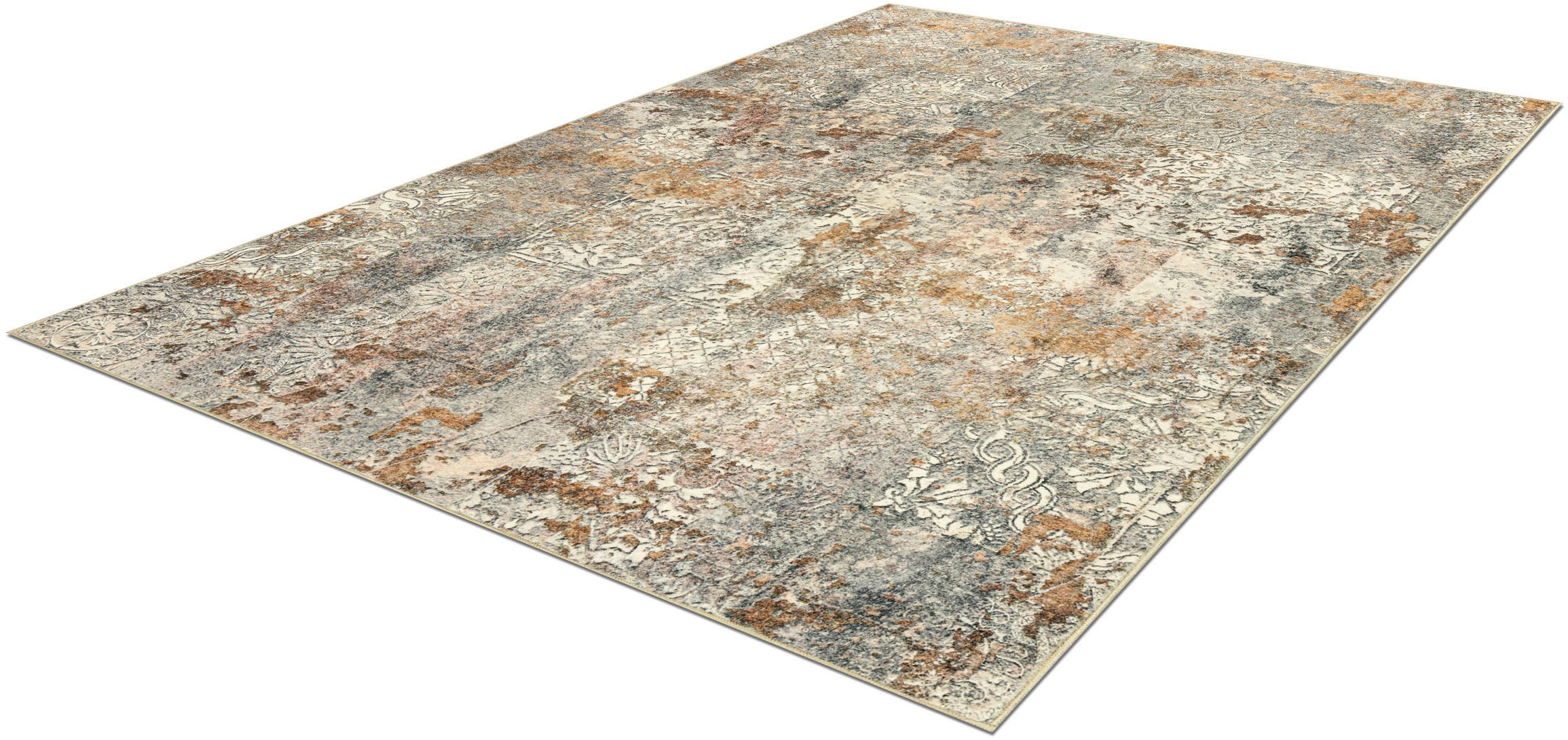 Kleen-Tex HOME Teppich »Velune« rechteckig 10 mm Höhe