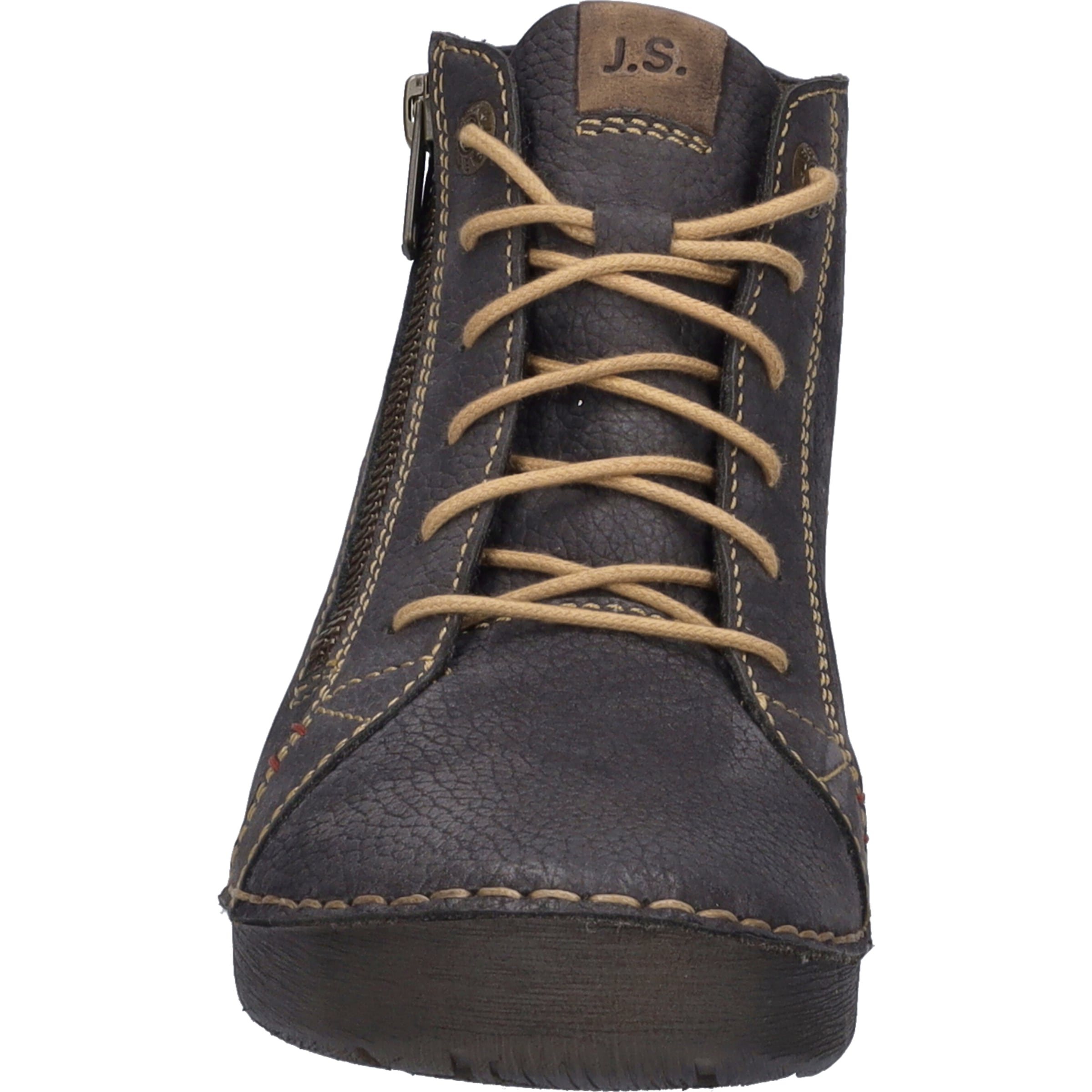 Josef Seibel Stiefelette »Fergey 67, titan«