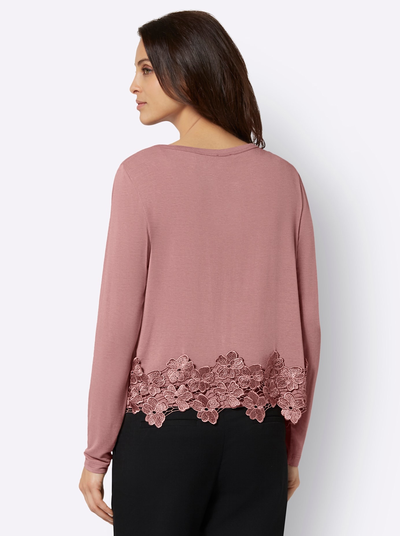 Lady Shirtjacke »Shirtbolero«, (1 tlg.)