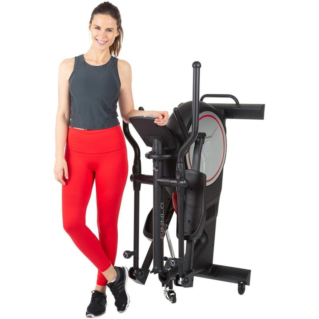 Finnlo by Hammer Crosstrainer-Ergometer »CleverFold CF70«