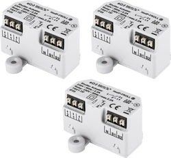 Motorizzazione Tapparella Eq3 Homematic Ip 3 Pezzi Incasso