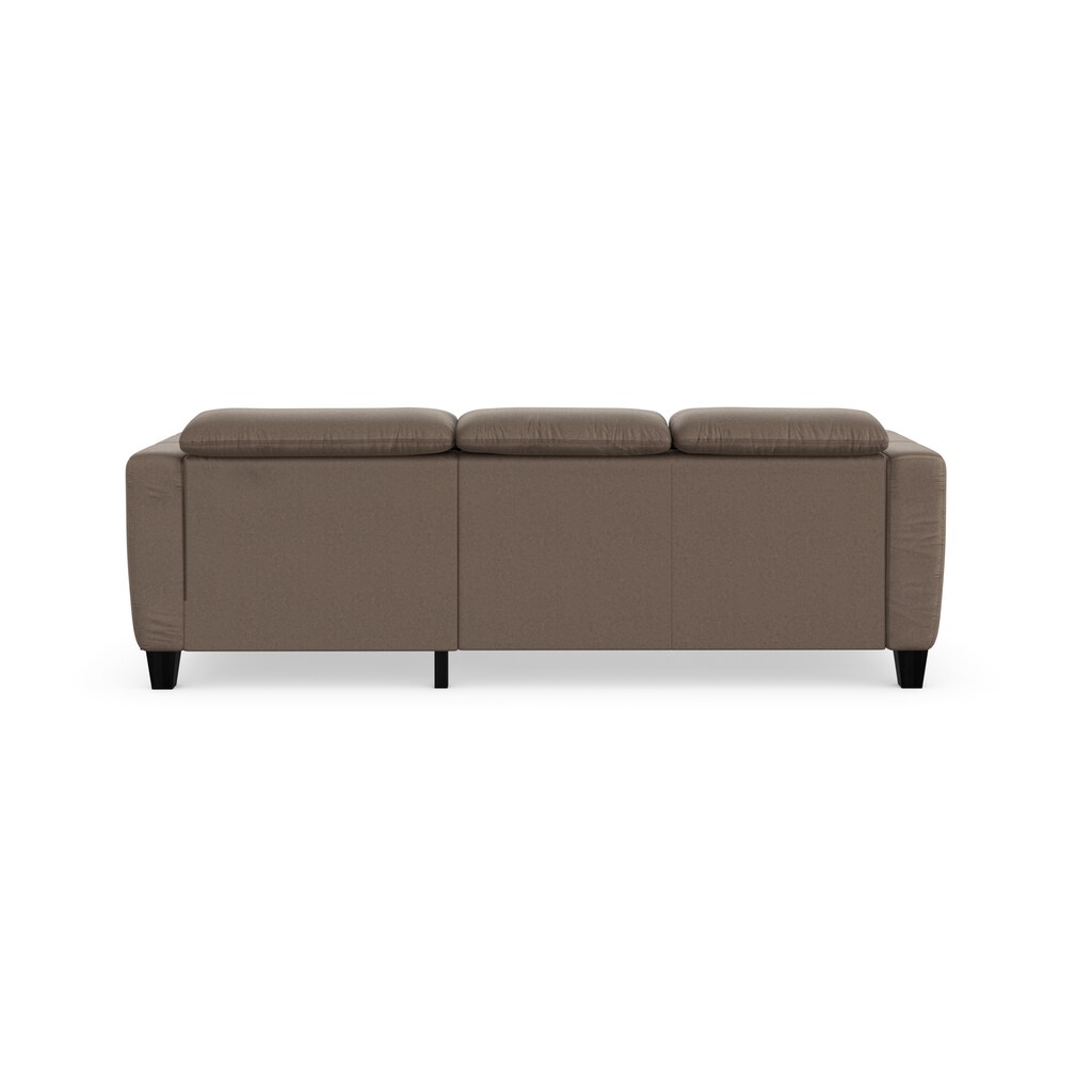 sit&more Ecksofa »Belluci«