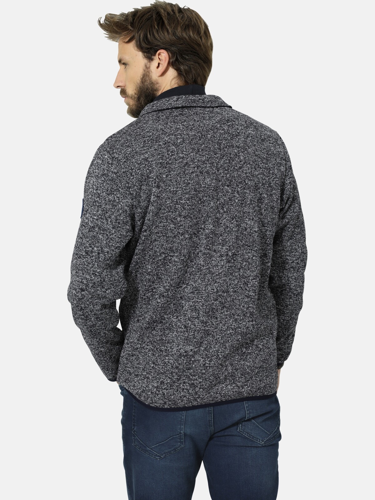 Babista Sweatjacke »Strickfleecejacke FIORELONI«