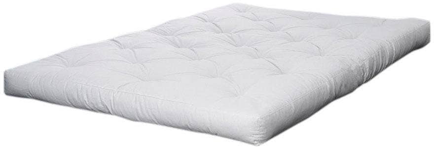 Karup Design Futonmatratze "Coco Futon, 16 cm hoch, mehrere Größen, handgefertigt" 16 cm hoch 1 Stk. tlg. Aus Baumwolle und einem Kern aus Kokosfaser. Made in Europe