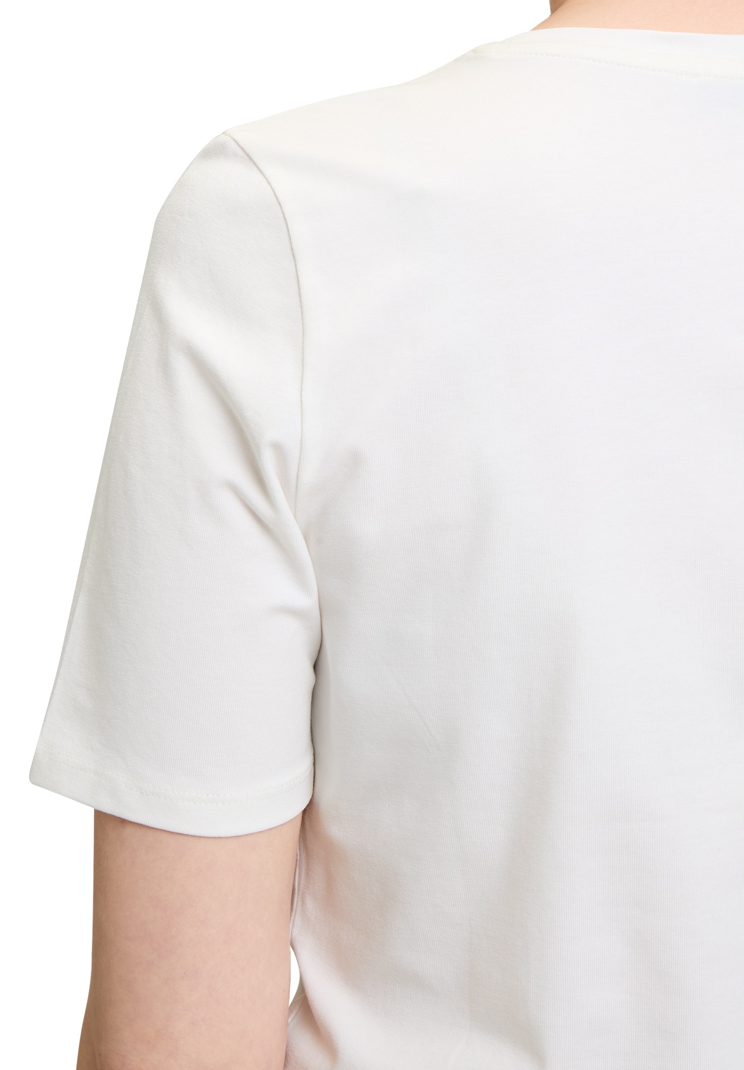 Betty Barclay T-Shirt »Basic Shirt mit Aufdruck«