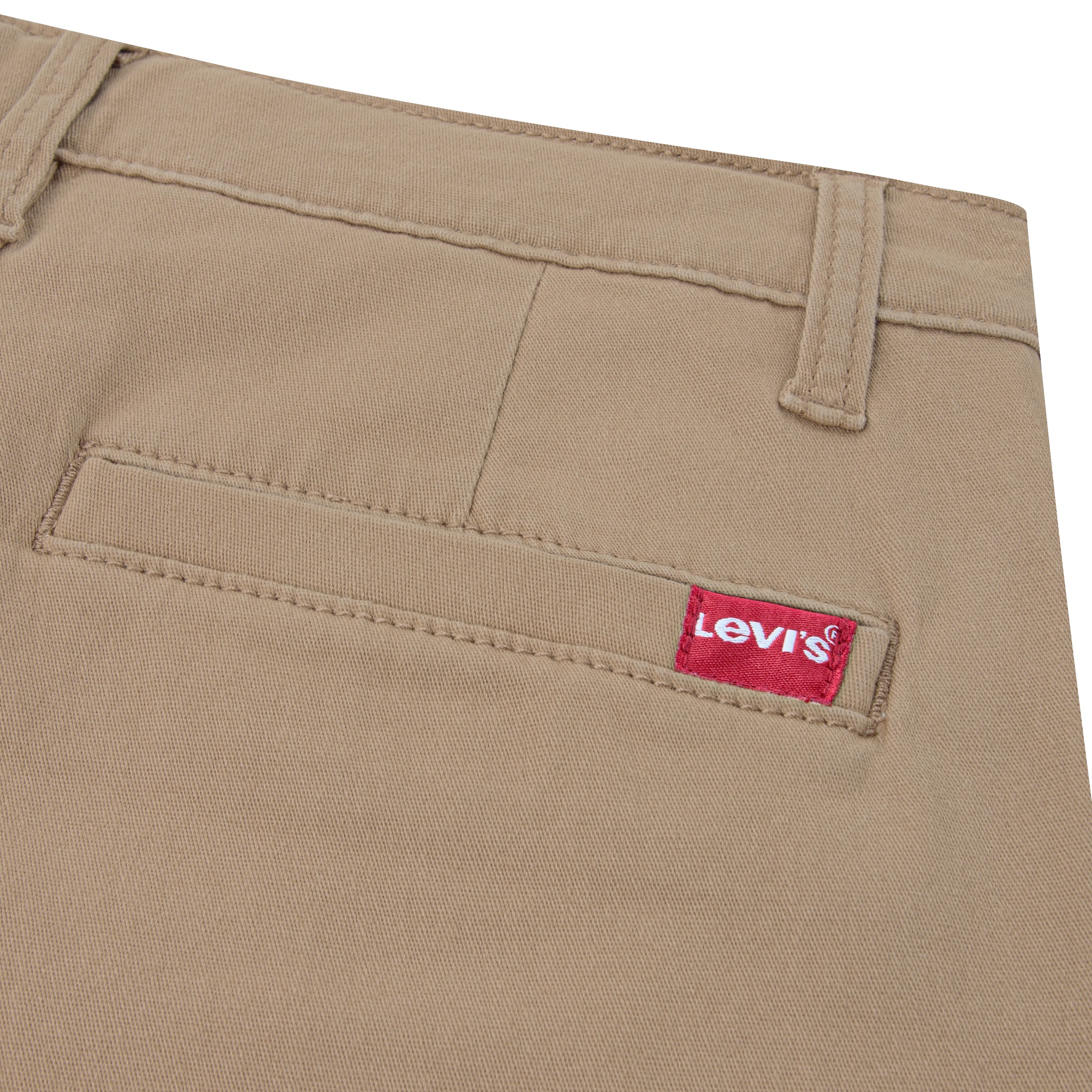 Levi's® Kids Stoffhose »LVB XX CHINO RELASTHANEXED STRAIGHT«  for Boys, mit Stretch