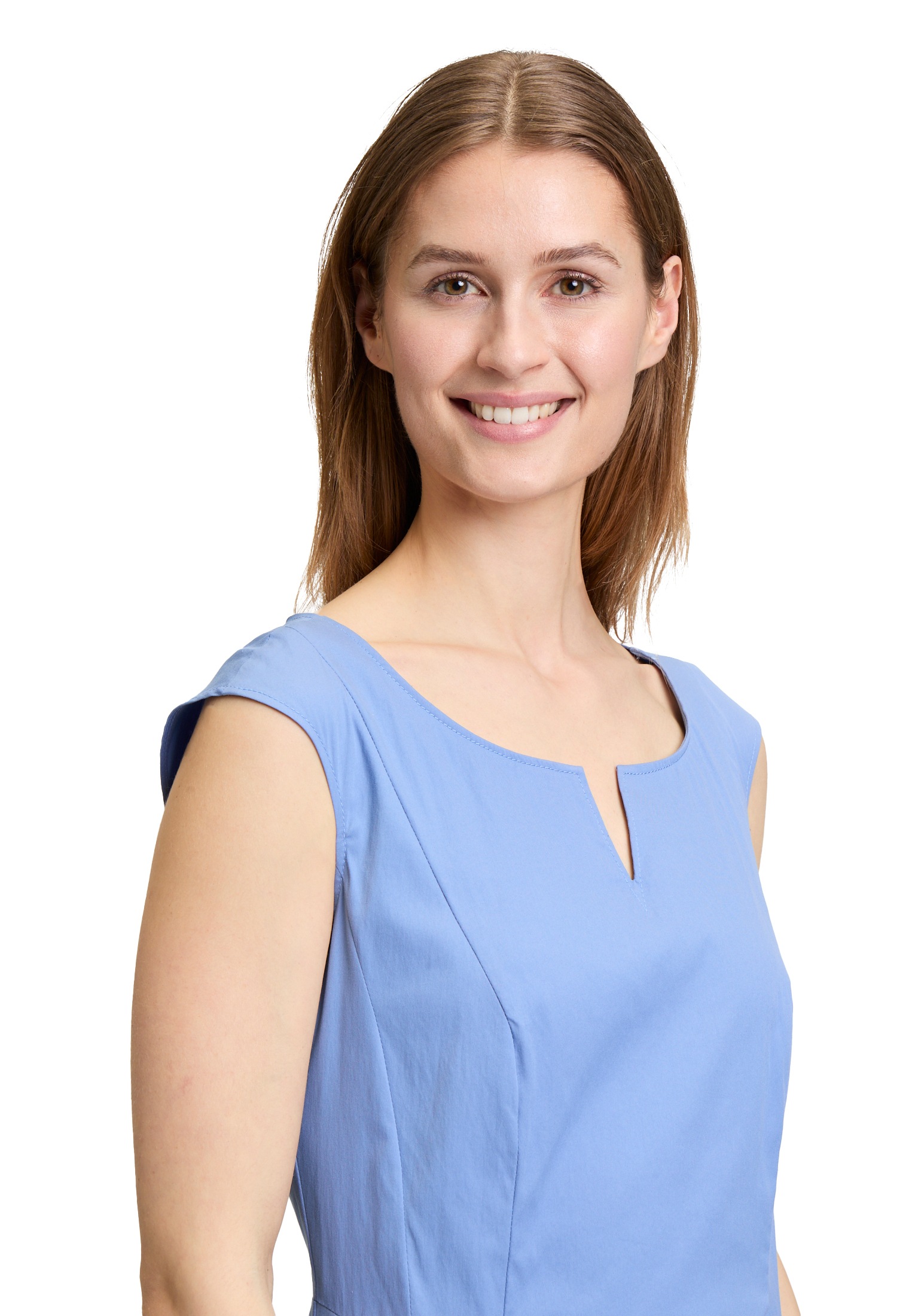 Vera Mont Sommerkleid »Sommerkleid tailliert«