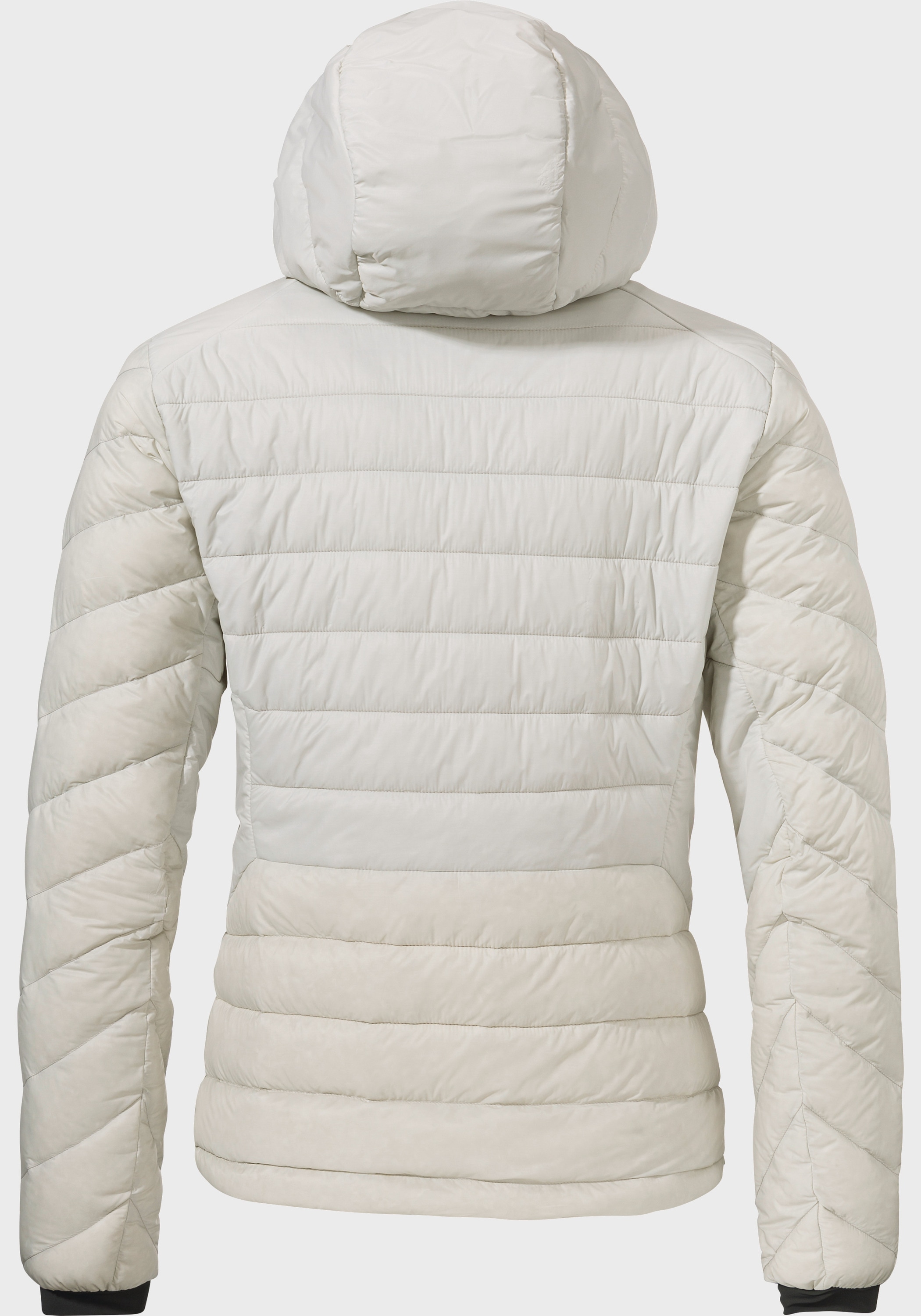 Schöffel Outdoorjacke »Down Jacket Tschierval L«, mit Kapuze