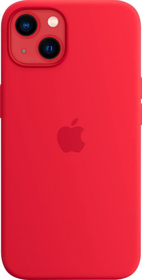 Apple Smartphone-Hülle »iPhone 13 Silicone Case with MagSafe«
