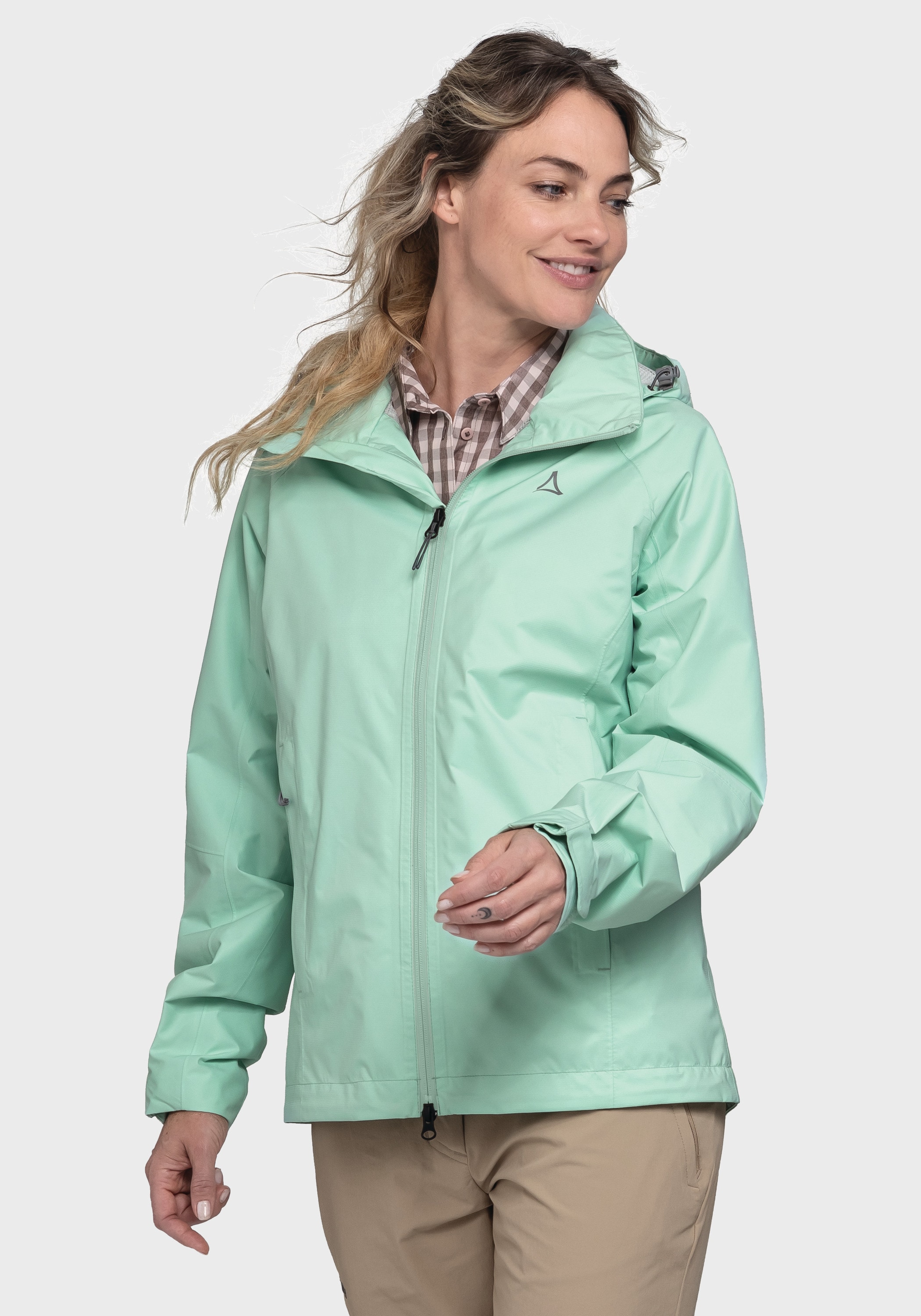 Schöffel Outdoorjacke »Jacket Easy XT L«, mit Kapuze