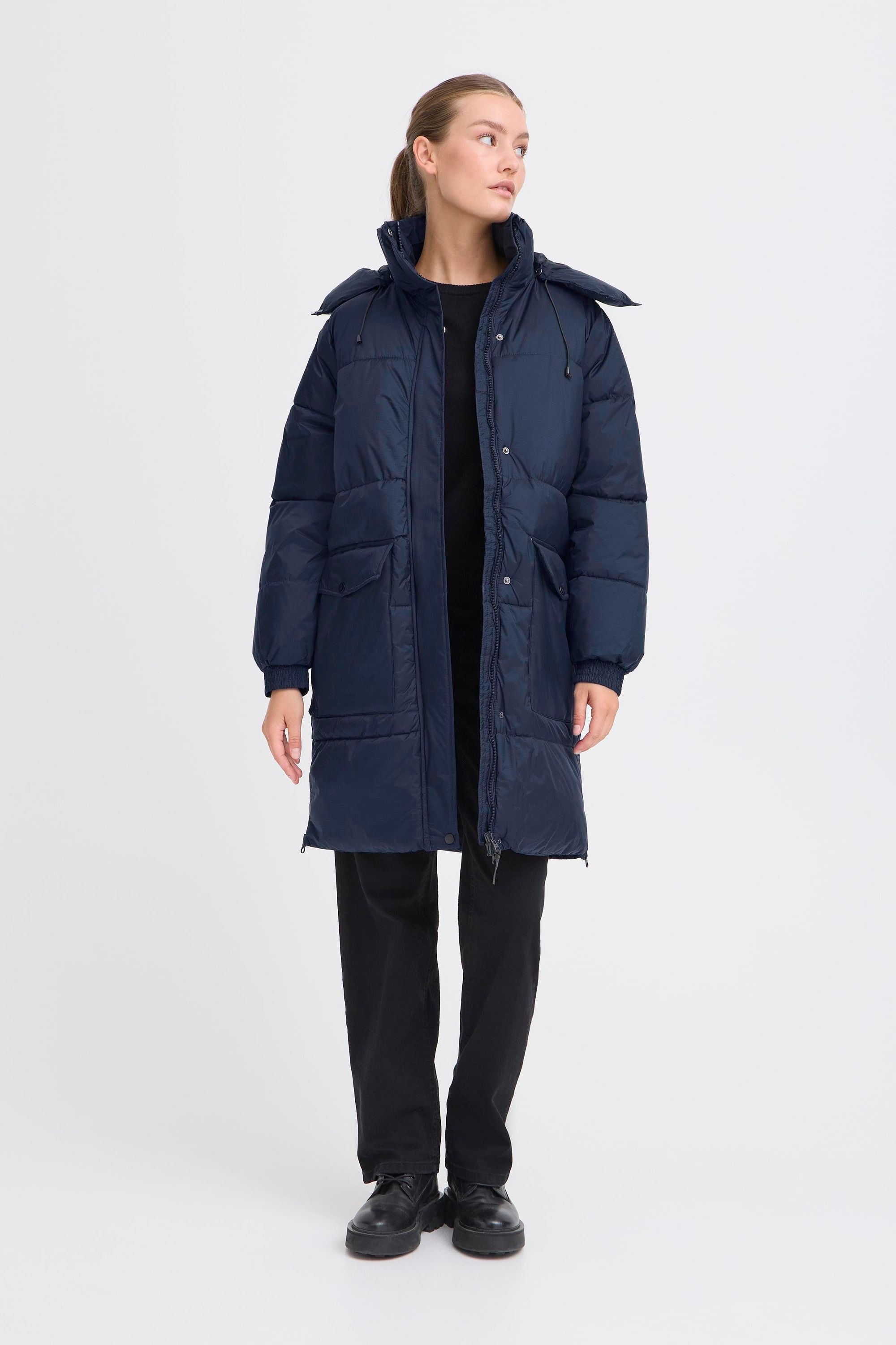 North Bend Steppmantel »Steppmantel NBAmaro«