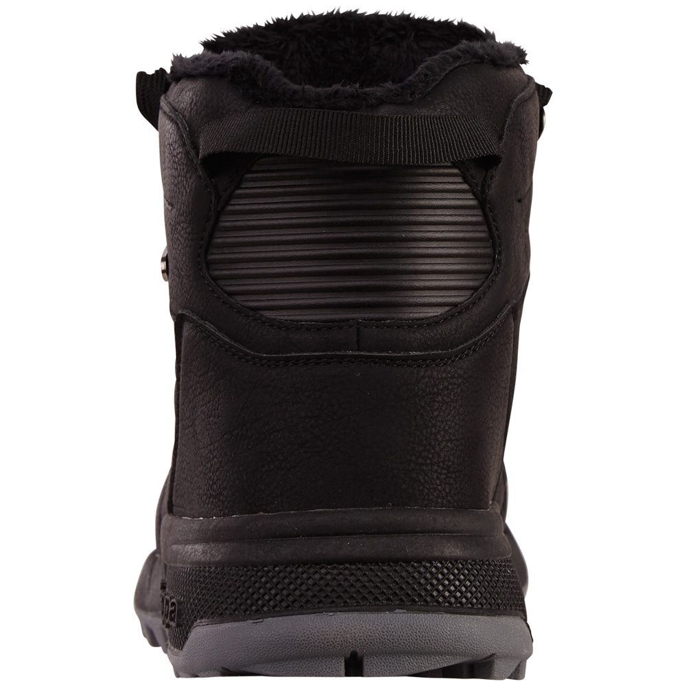 Kappa Outdoorwinterstiefel, - wasserdicht, windabweisend und atmungsaktiv, dank Tex-Membran