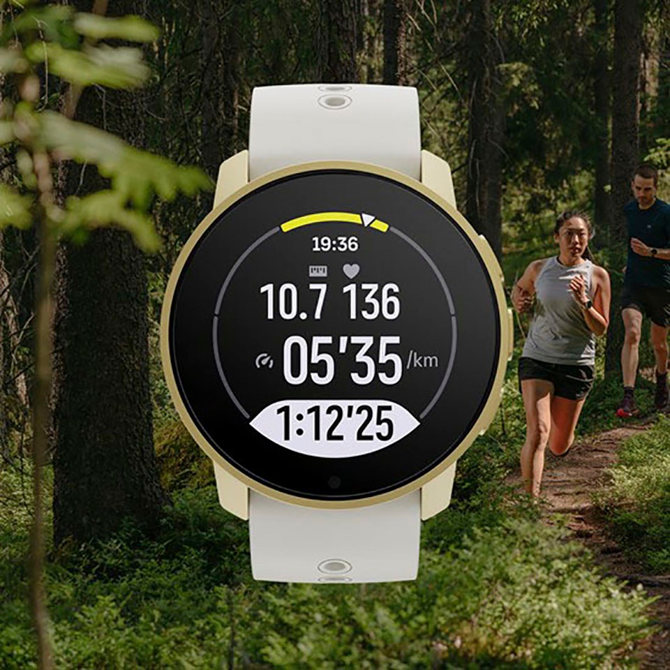 Suunto Smartwatch »9 Peak Pro«, (3,04 cm / 1,2 Zoll),)