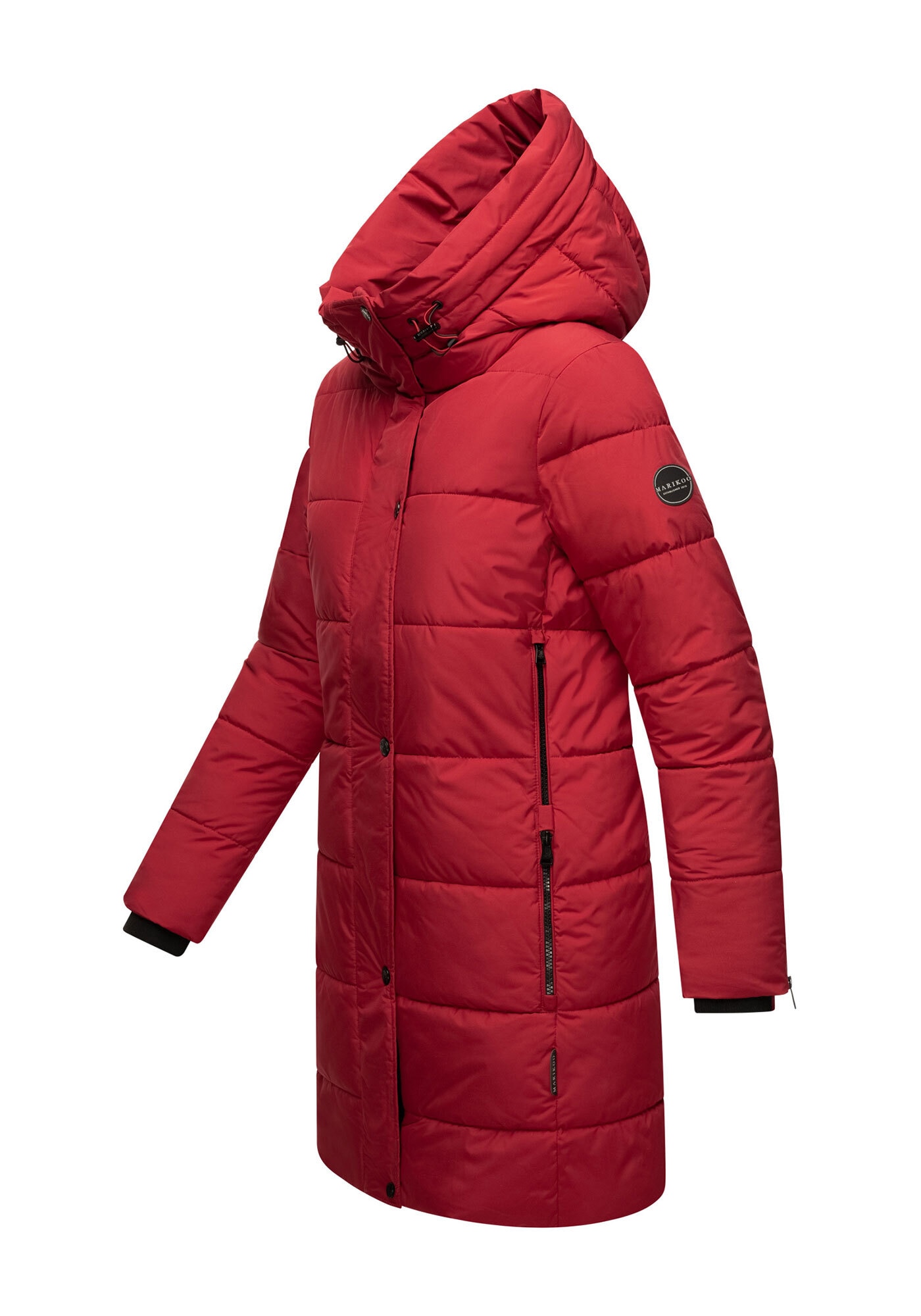 Marikoo Winterjacke »Marikoo Karumikoo XVI Damen Winterjacke B987«