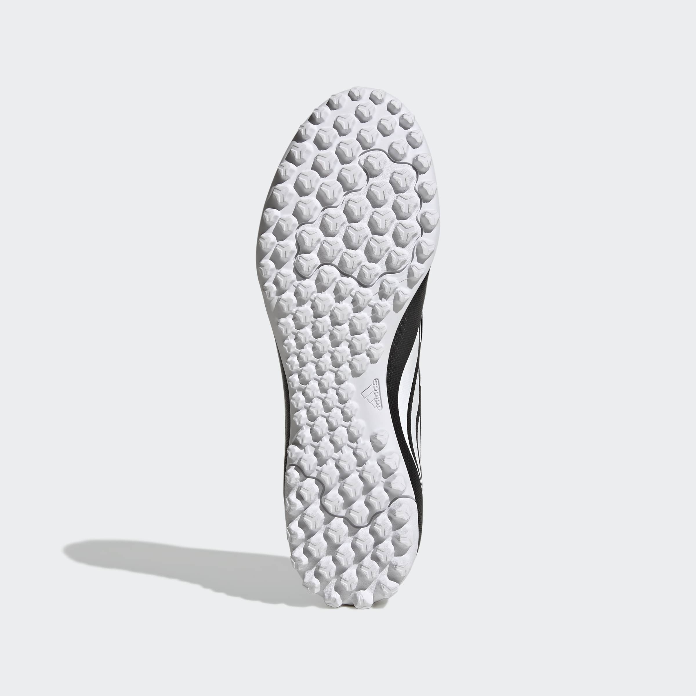 adidas Performance Fußballschuh »PREDATOR CLUB FOLD-OVER TONGUE TURF«  für kurzen Kunstrasen, Hart- und Aschenplätze