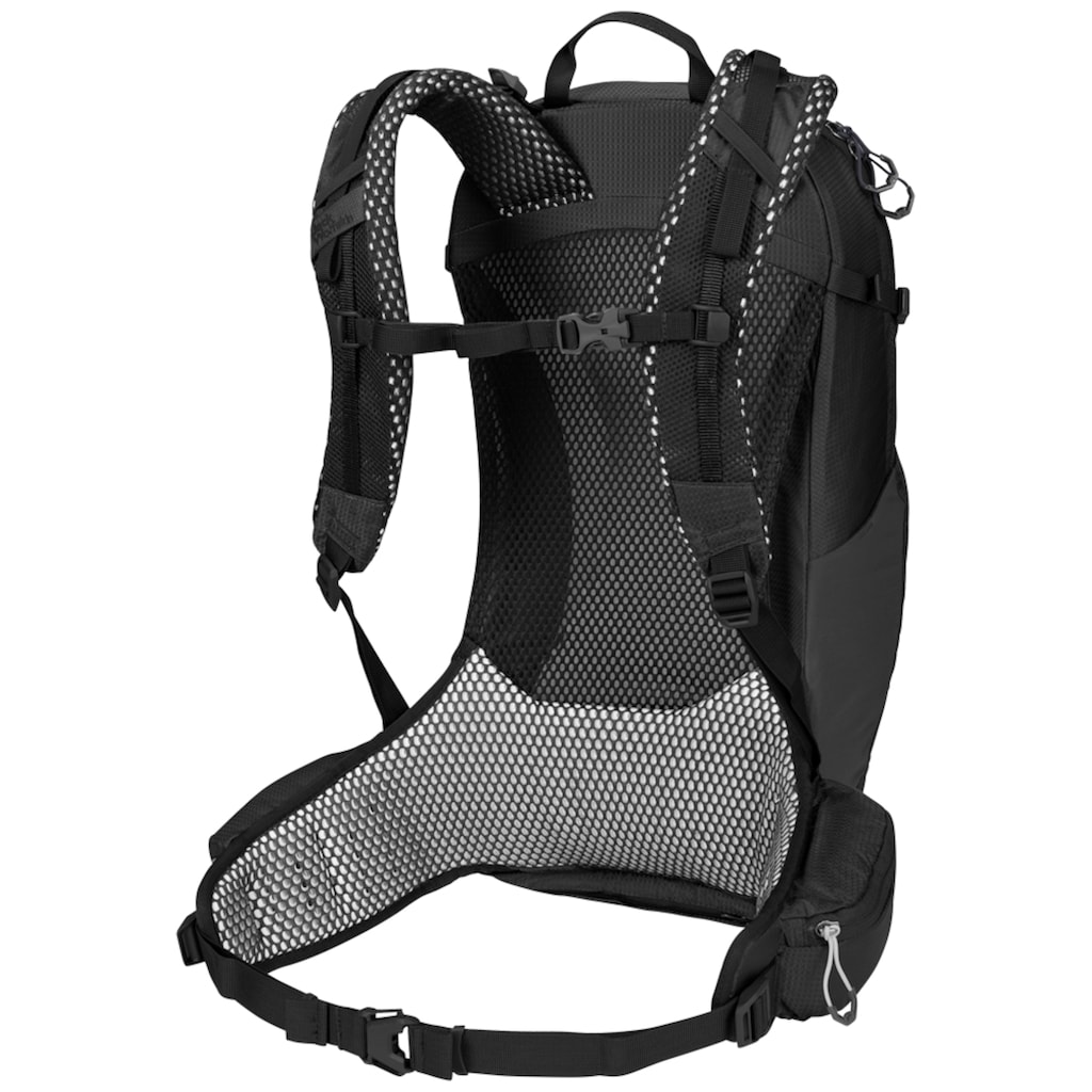 Jack Wolfskin Wanderrucksack »CROSSTRAIL 24 LT«