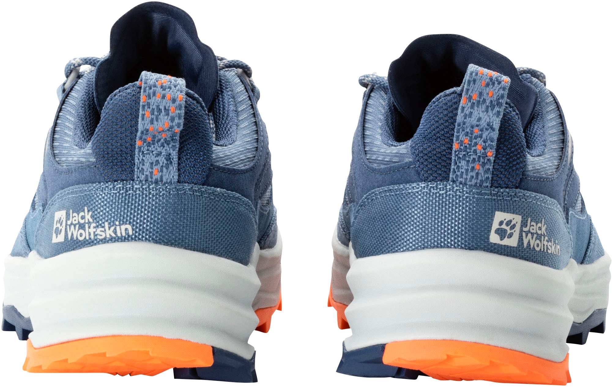 Jack Wolfskin Wanderschuh »CYROX TEXAPORE LOW W«, Wasserdicht