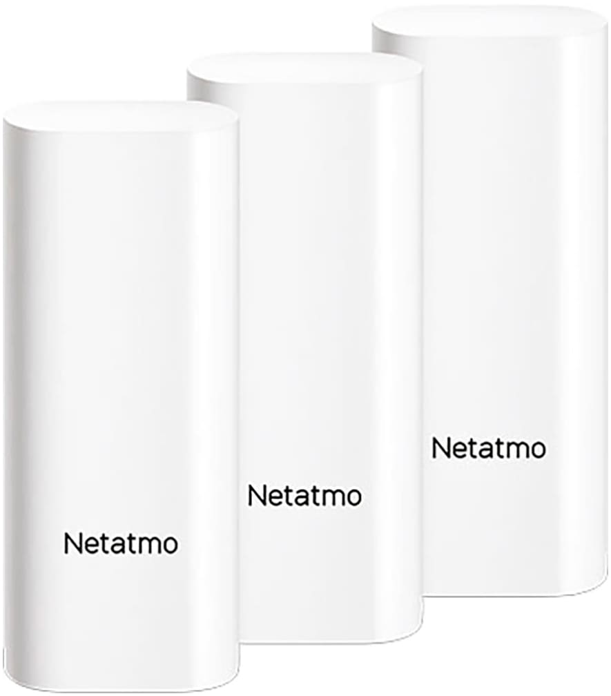 Netatmo Sensor »Smarte Tür- und Fenstersensoren«