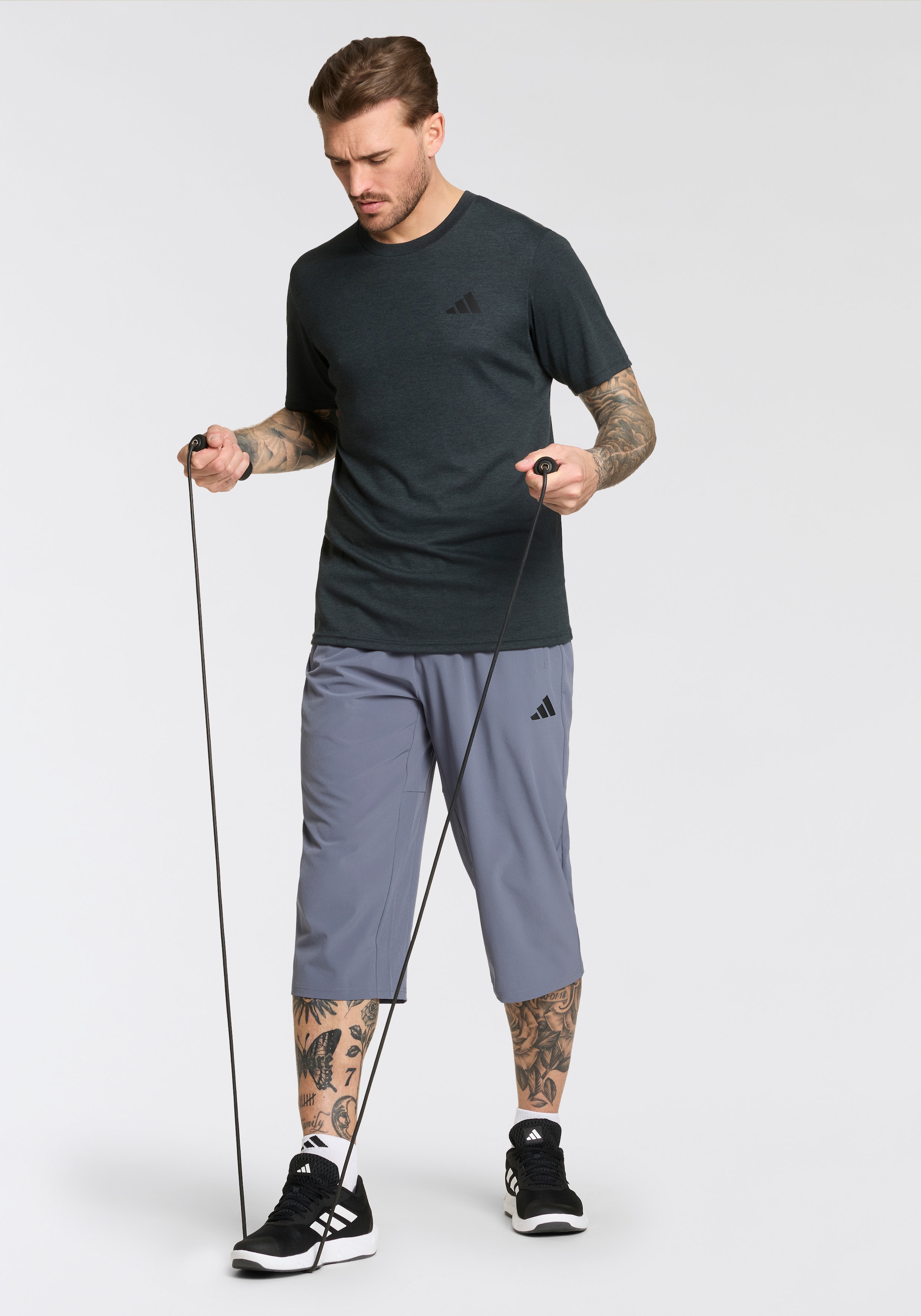 adidas Performance T-Shirt »TR-ES FR NOV T«