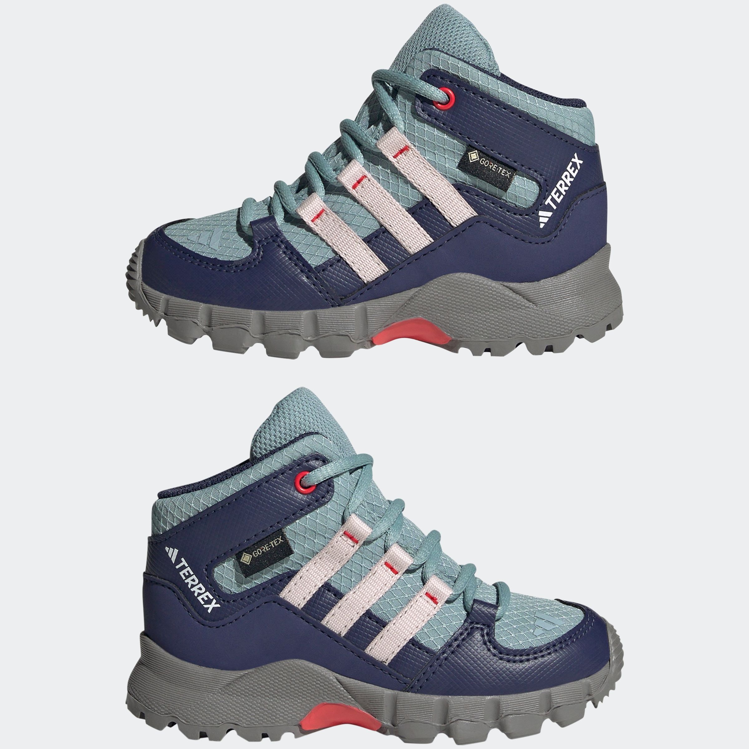 adidas TERREX Wanderschuh »TERREX MID GORE-TEX«, für Kinder
