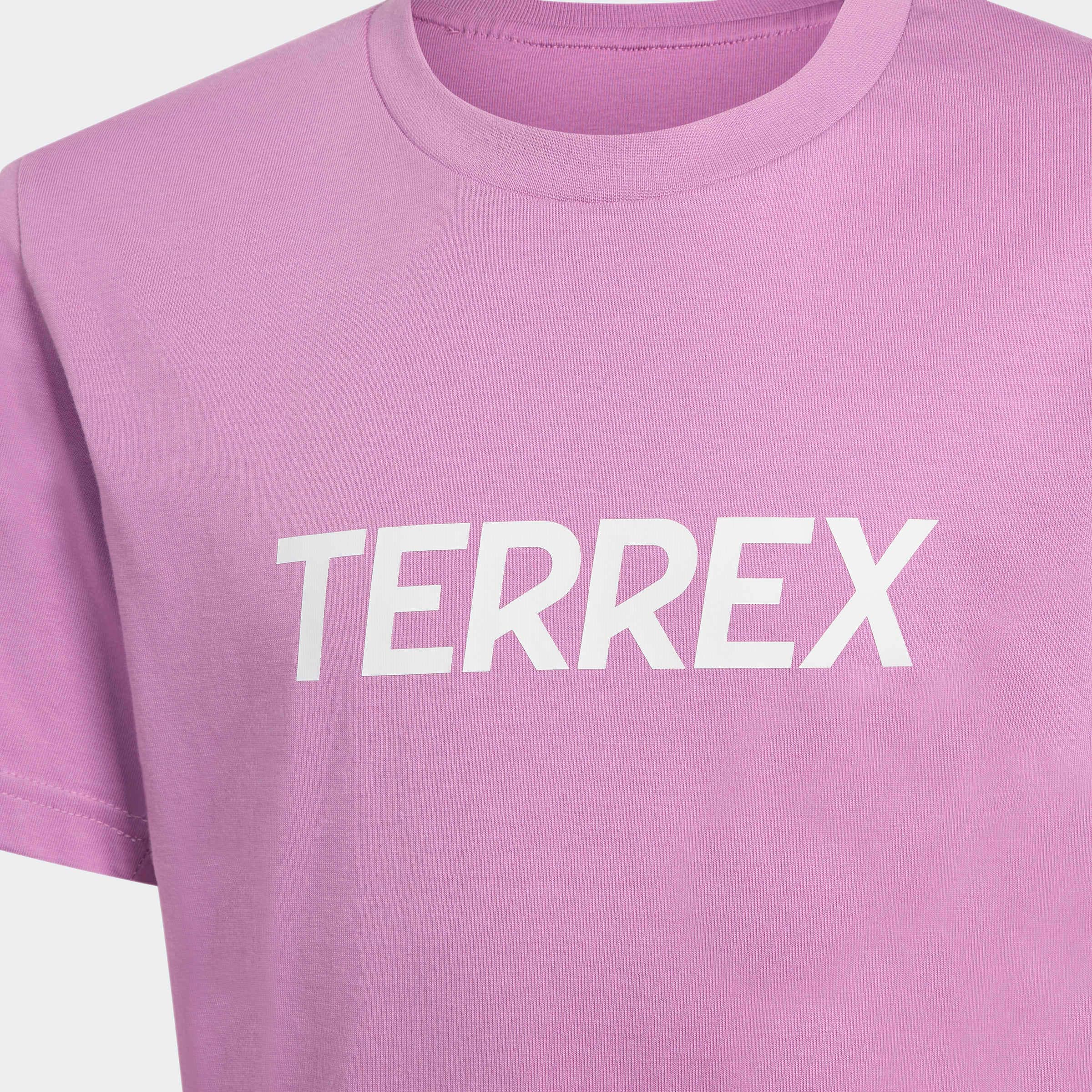 adidas TERREX Funktionsshirt »K MT LOGO TEE«