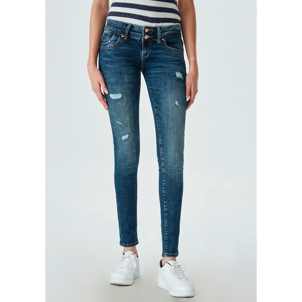 LTB Skinny-fit-Jeans »Julita X«