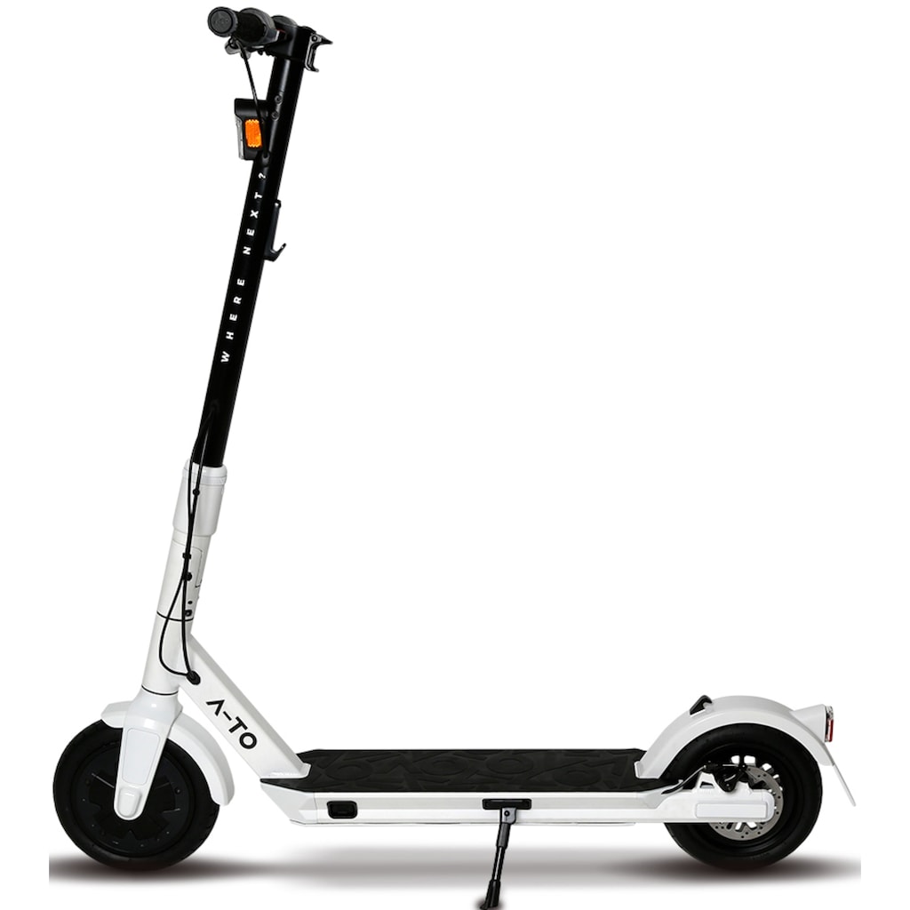 A-TO E-Scooter »Ultron Air EKFV«, 20 km/h, 20 km