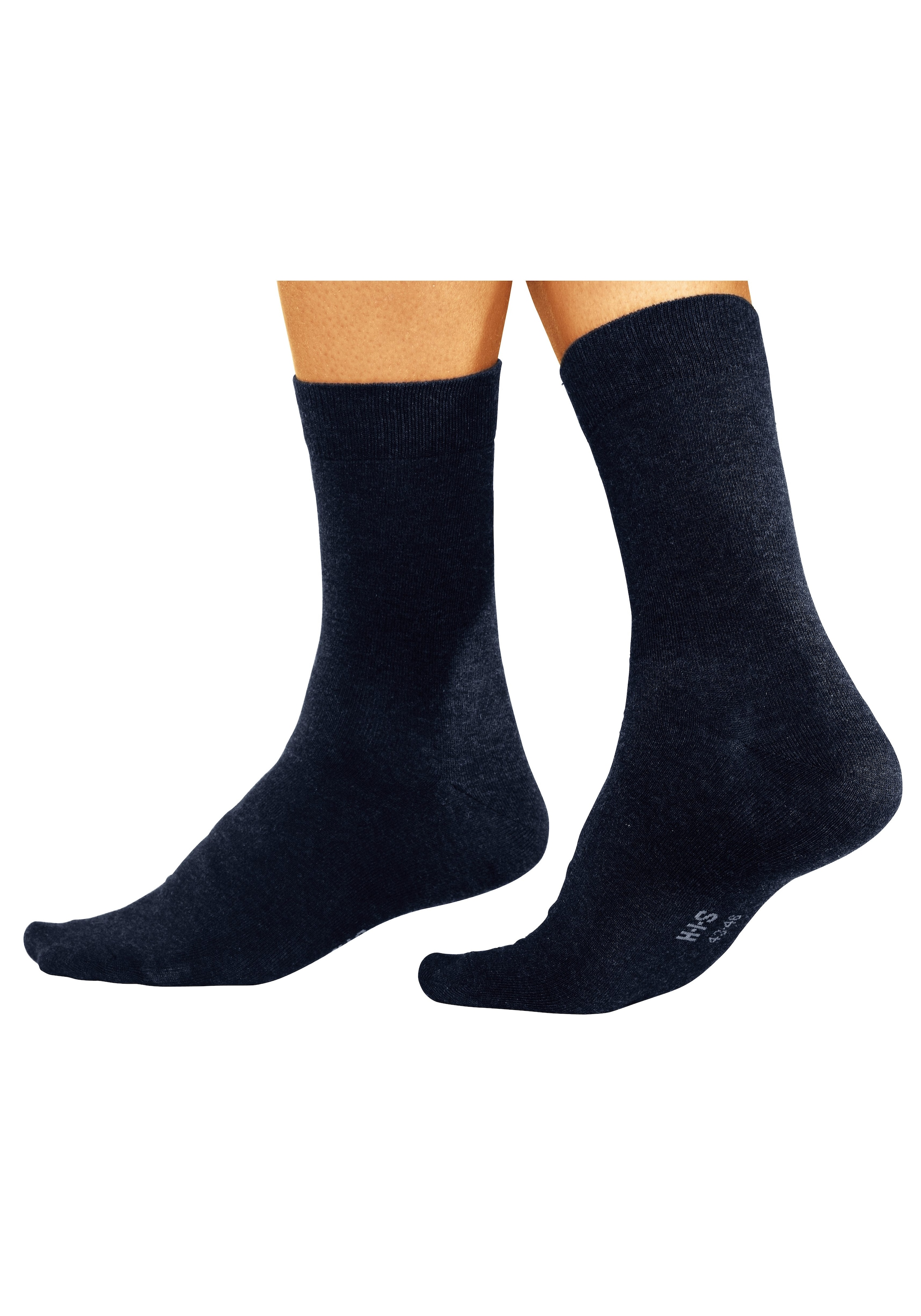 H.I.S Basicsocken, (8 Paar), mit hohem Baumwollanteil bequem online kaufen | Sport-Kurzsocken