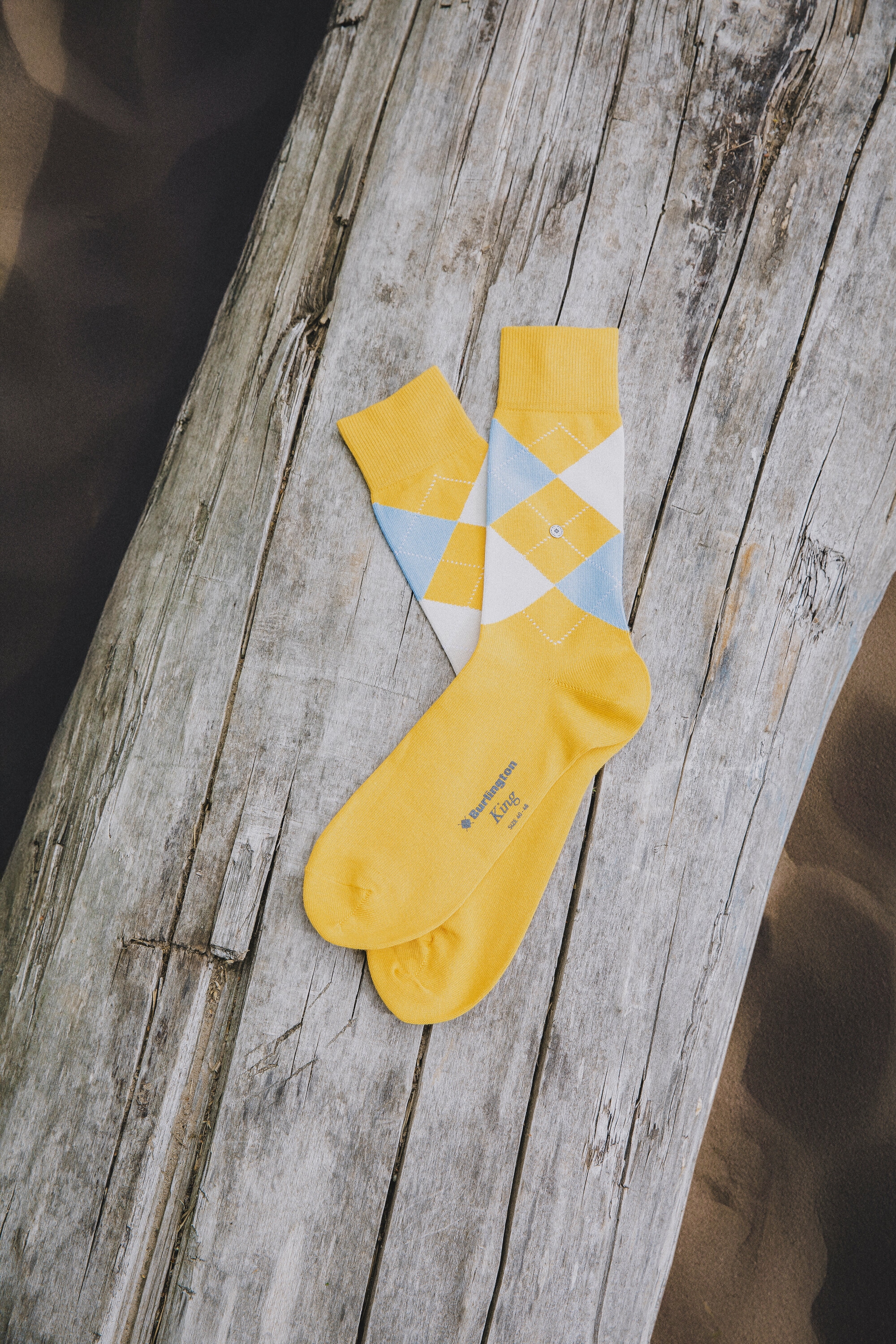 Burlington Socken »King« 1 Paar tlg.
