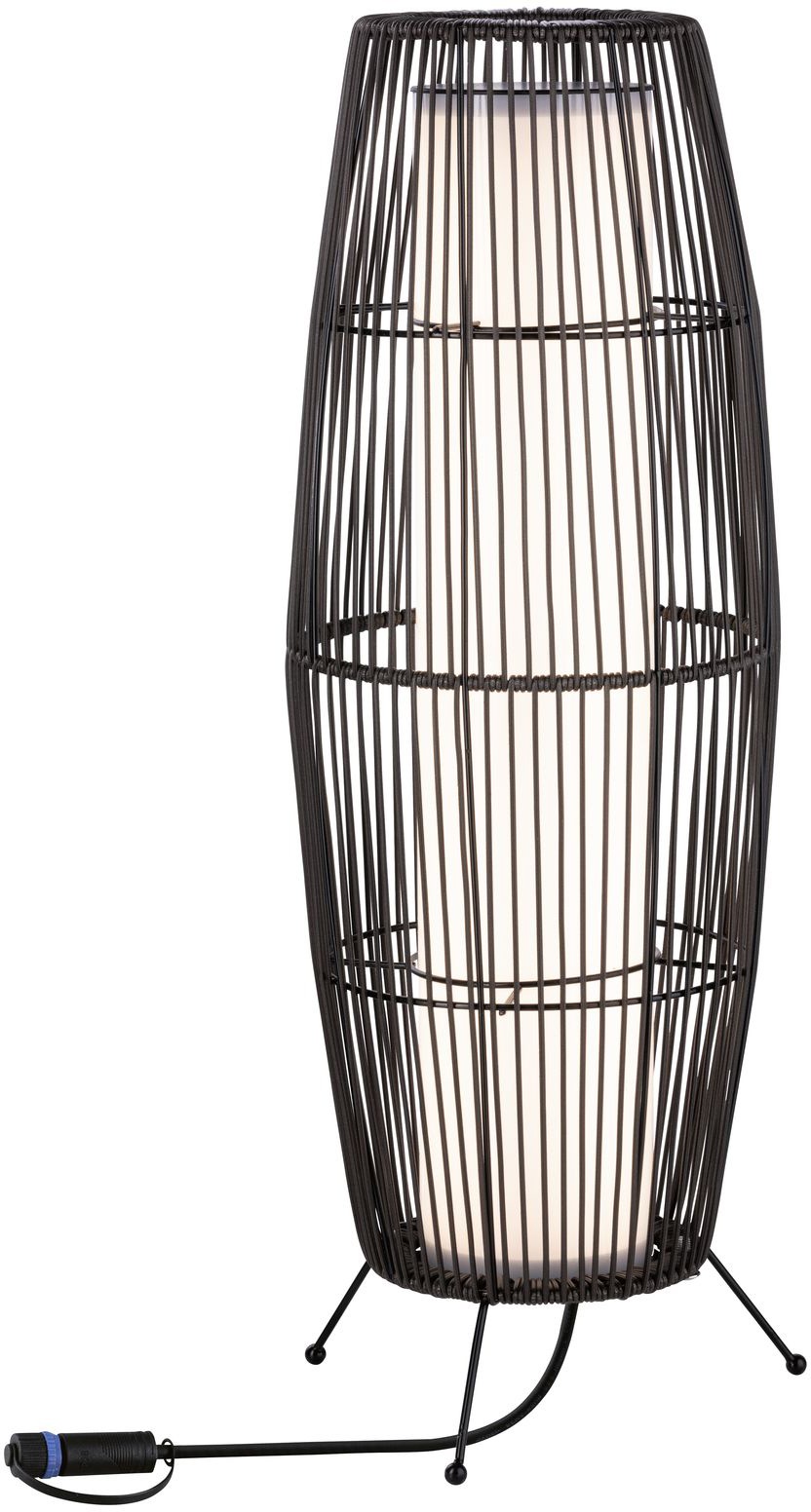 Paulmann LED Gartenleuchte »Plug&Shine«, 1 flammig, Leuchtmittel LED-Modul | LED fest integriert, LED-Modul, 3000K 24V IP44 60*20cm