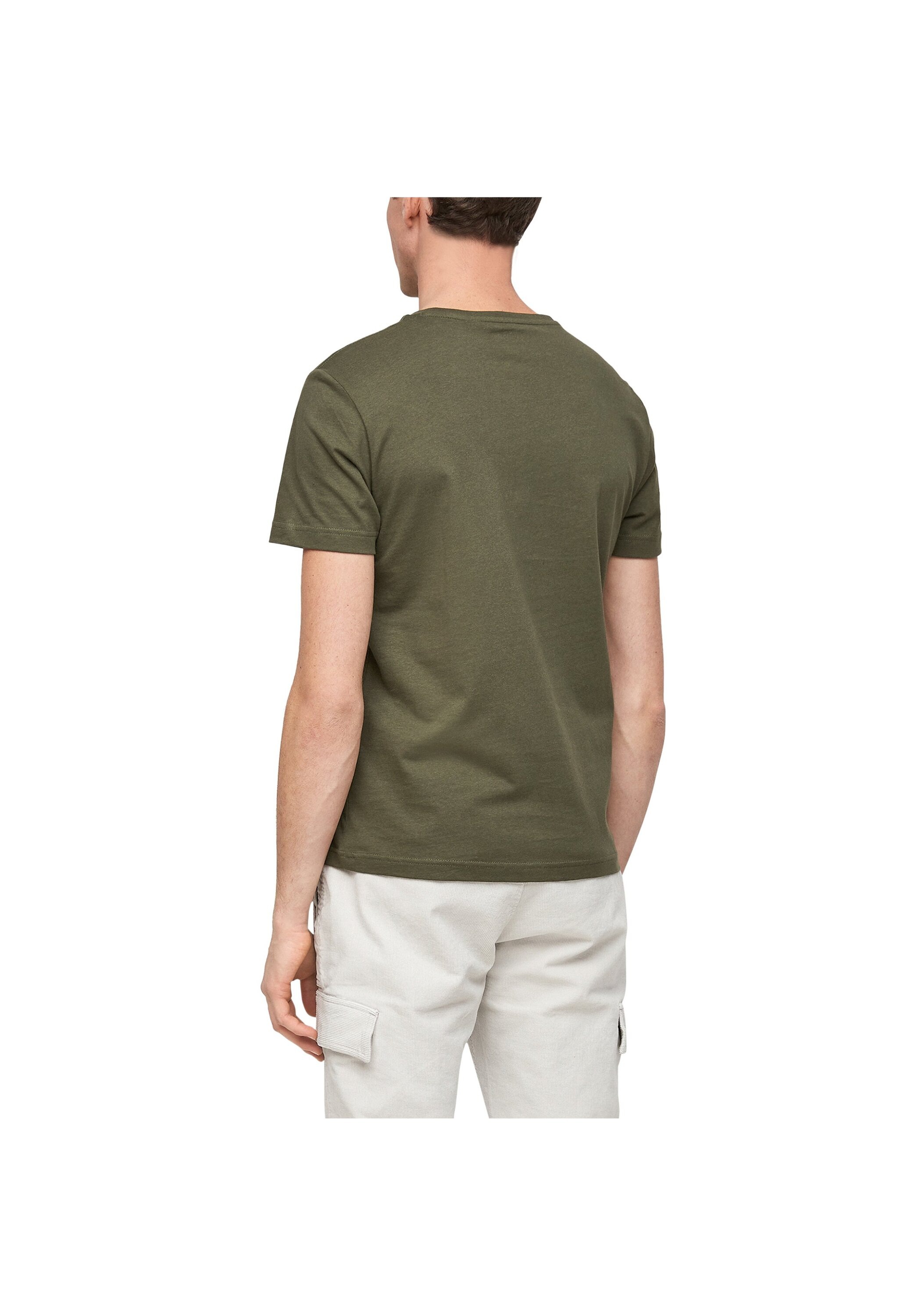 s.Oliver T-Shirt »T-Shirt Basic T-Shirt 1er Pack« 1 tlg.