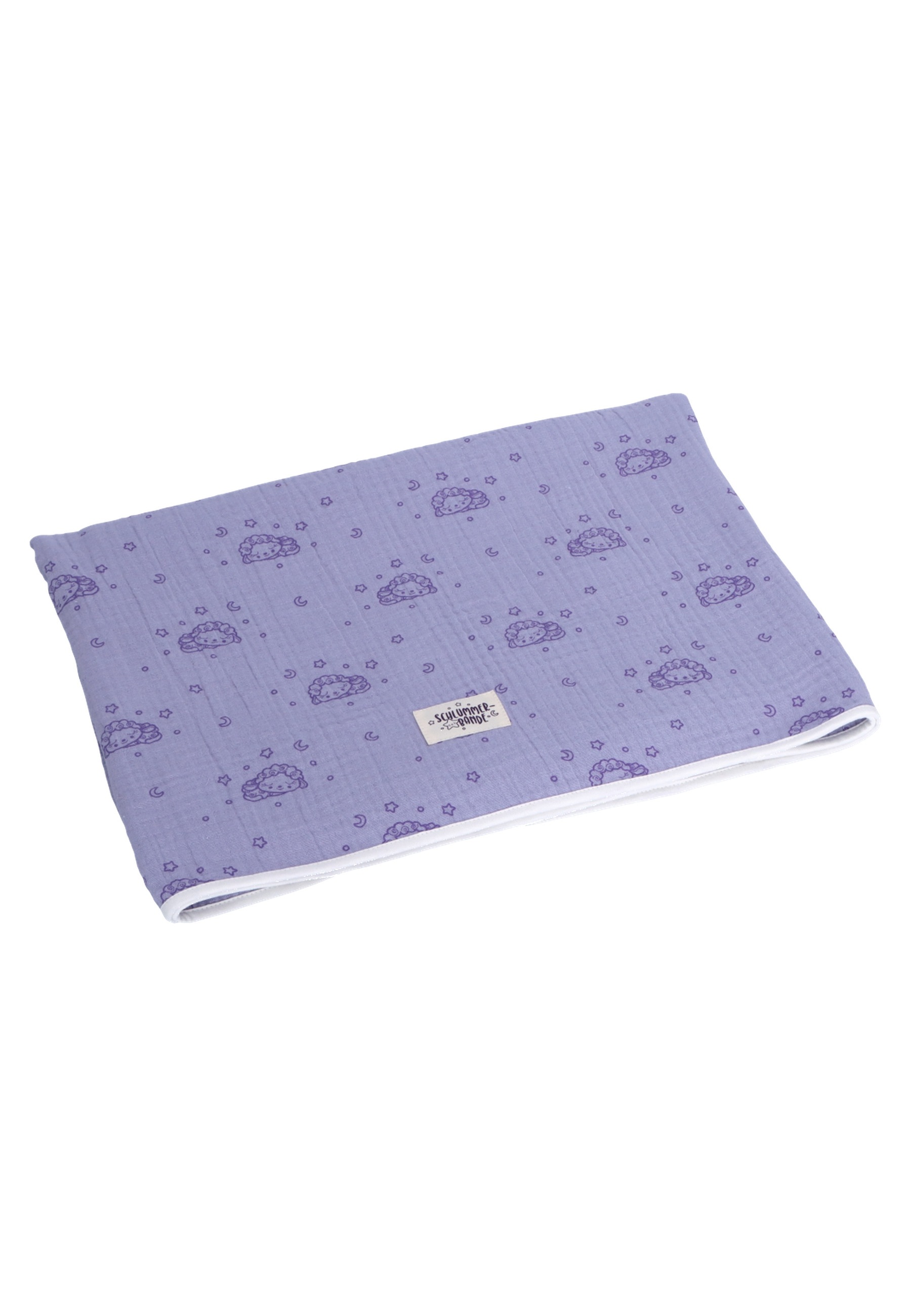 Sterntaler® Babydecke »Babydecke Musselin Schlummerschaf«