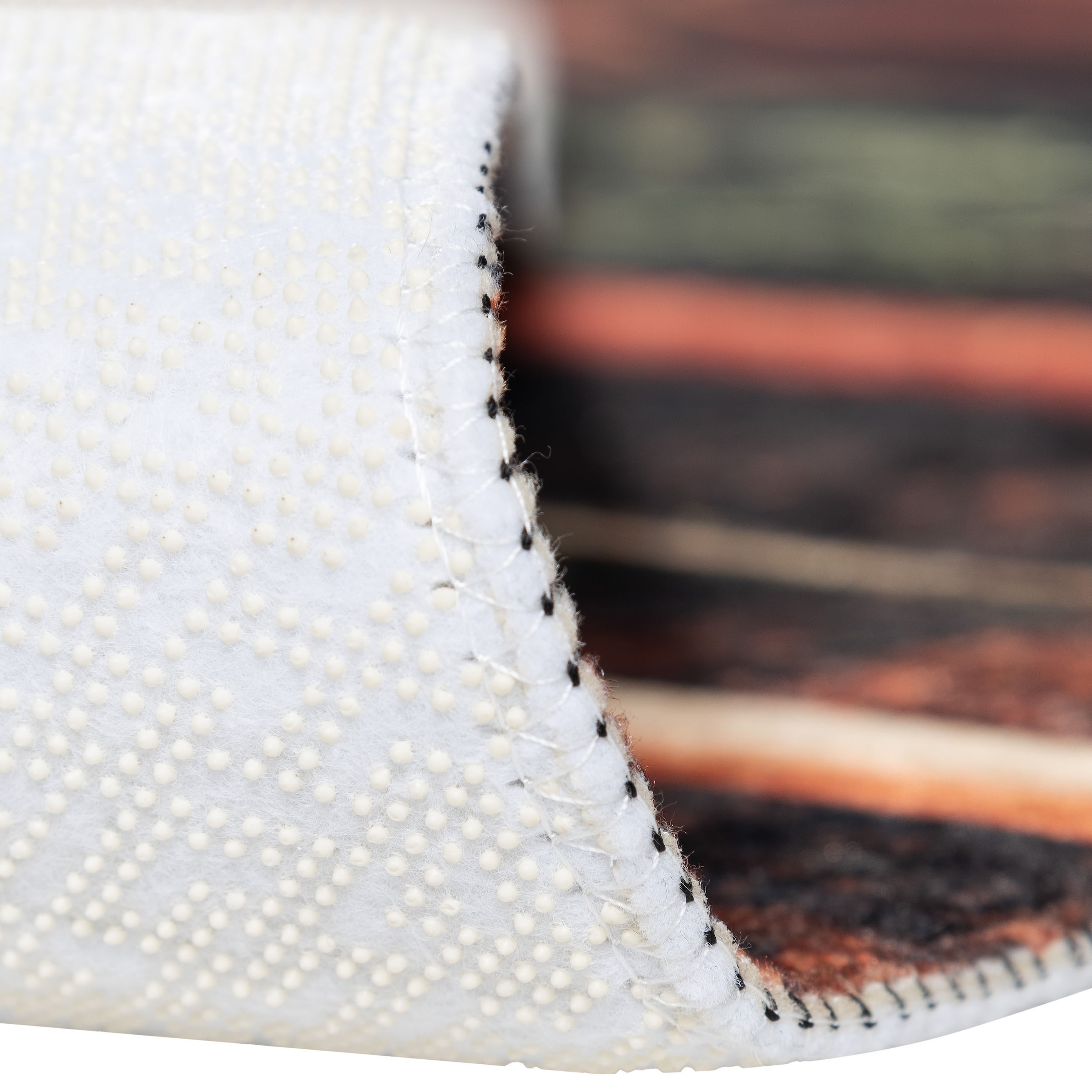 Sehrazat Teppich »Kitchen 3060«, rechteckig, 8 mm Höhe, waschbar, Flachgewebe, Läufer, rutschfest, Kurzflor, Pflegeleicht