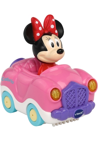 Vtech® Spielzeug-Auto »Tut Tut Baby Flitzer, Minnies CaBRIO®«, mit Licht und Sound kaufen