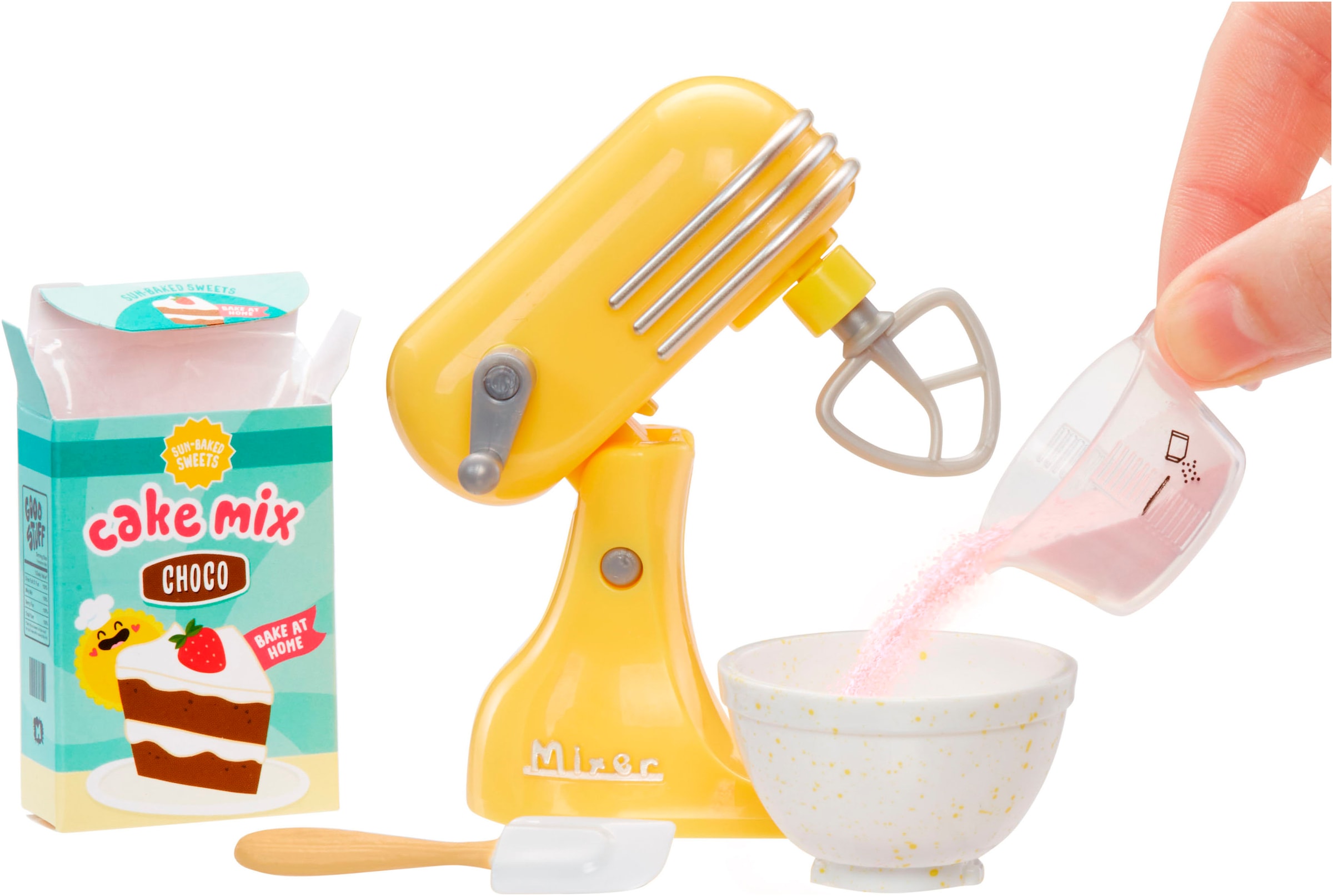 MGA ENTERTAINMENT Kreativset »MGA's Miniverse - Make It Mini Appliances«, sortierte Lieferung