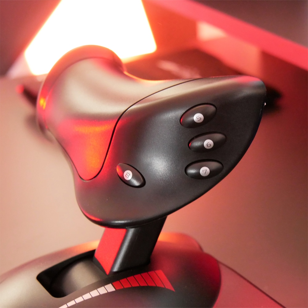 Thrustmaster Simulations-Controller »T.Flight Hotas X«