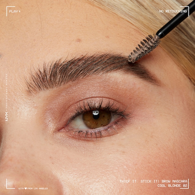 NYX Schmink-Set »NYX Professional Makeup Bold Eye Contact Set« online  bestellen | UNIVERSAL