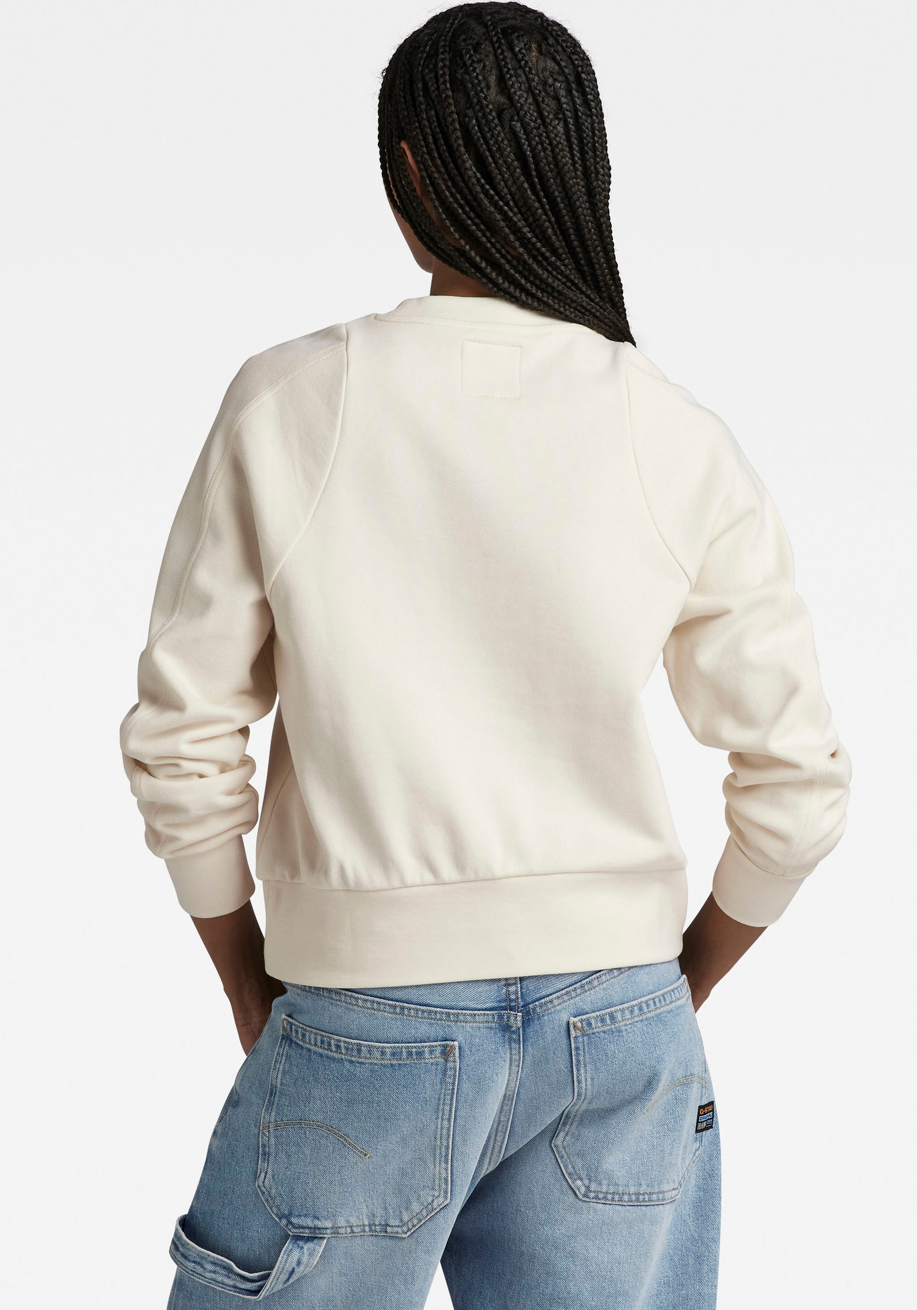 G-STAR Sweatshirt »Cornely raw dot raglan«