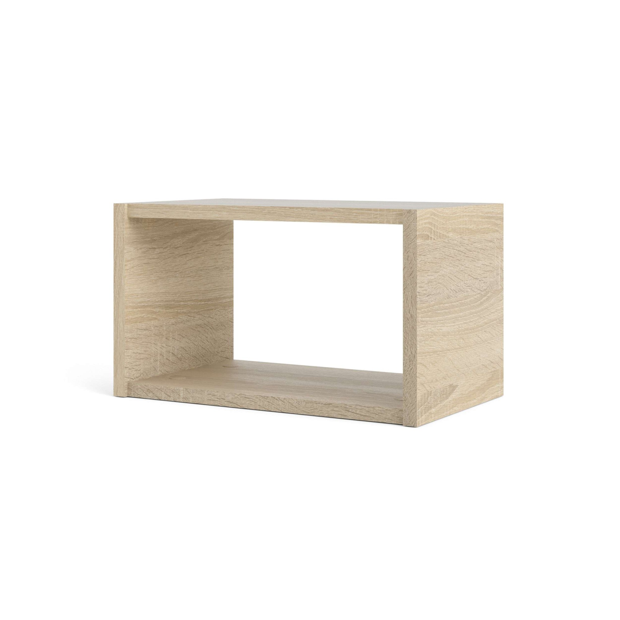 INOSIGN Hängeregal »Roomers Regal, Fach, Hängefach, Wandregal, Schweberegal,«, Breite 42 cm, Höhe 25,8 cm