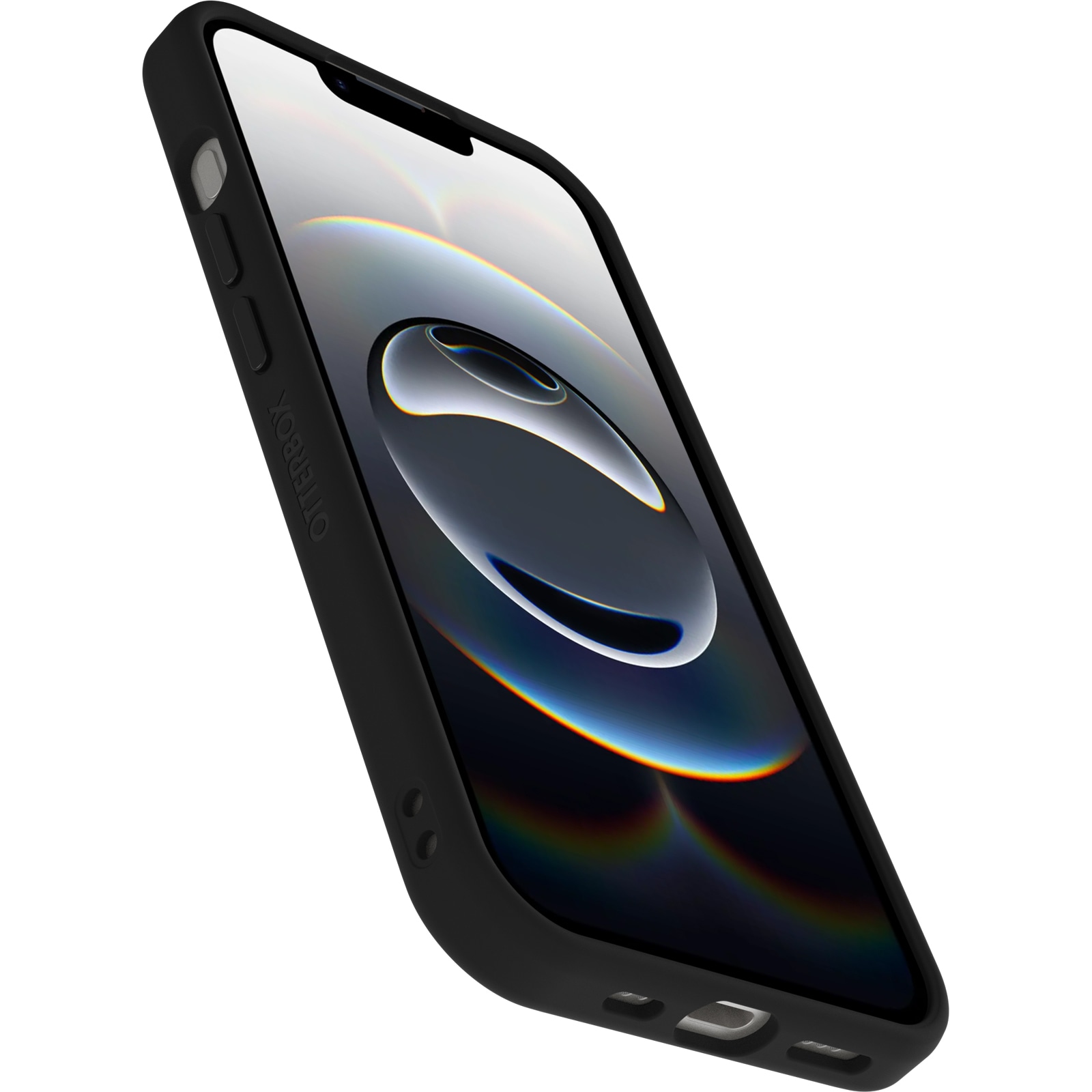 Otterbox Handyhülle »Figura für Apple iPhone 16e/15/14/13« Apple iPhone 15 | Apple iPhone 16e | iPhone 14 Backcover, Schutzhülle, Handyschutzhülle, Case, Schutzcase, stoßfest