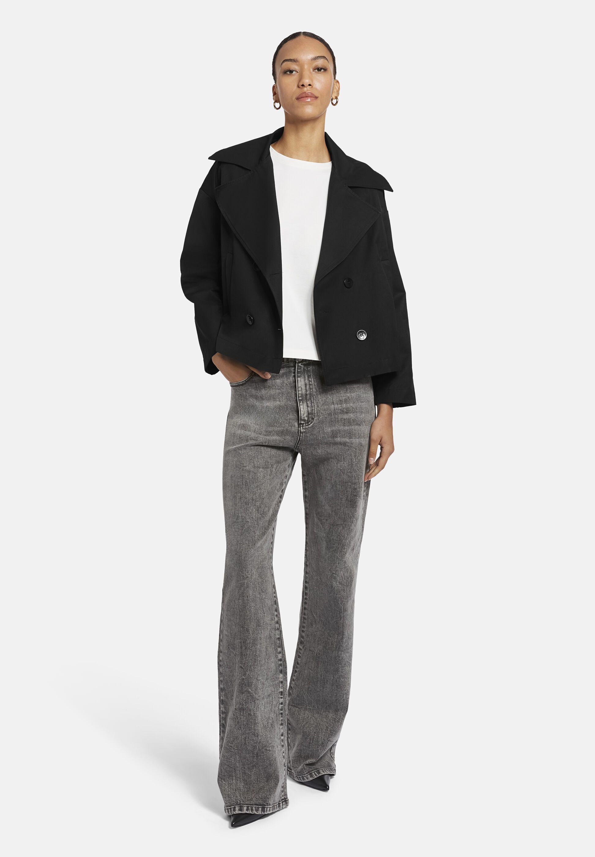 Nicowa Jackenblazer »CASLIWA« Oversized Fit
