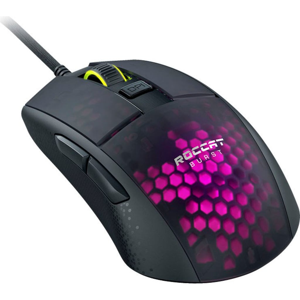 ROCCAT Gaming-Maus »Burst Pro«, kabelgebunden